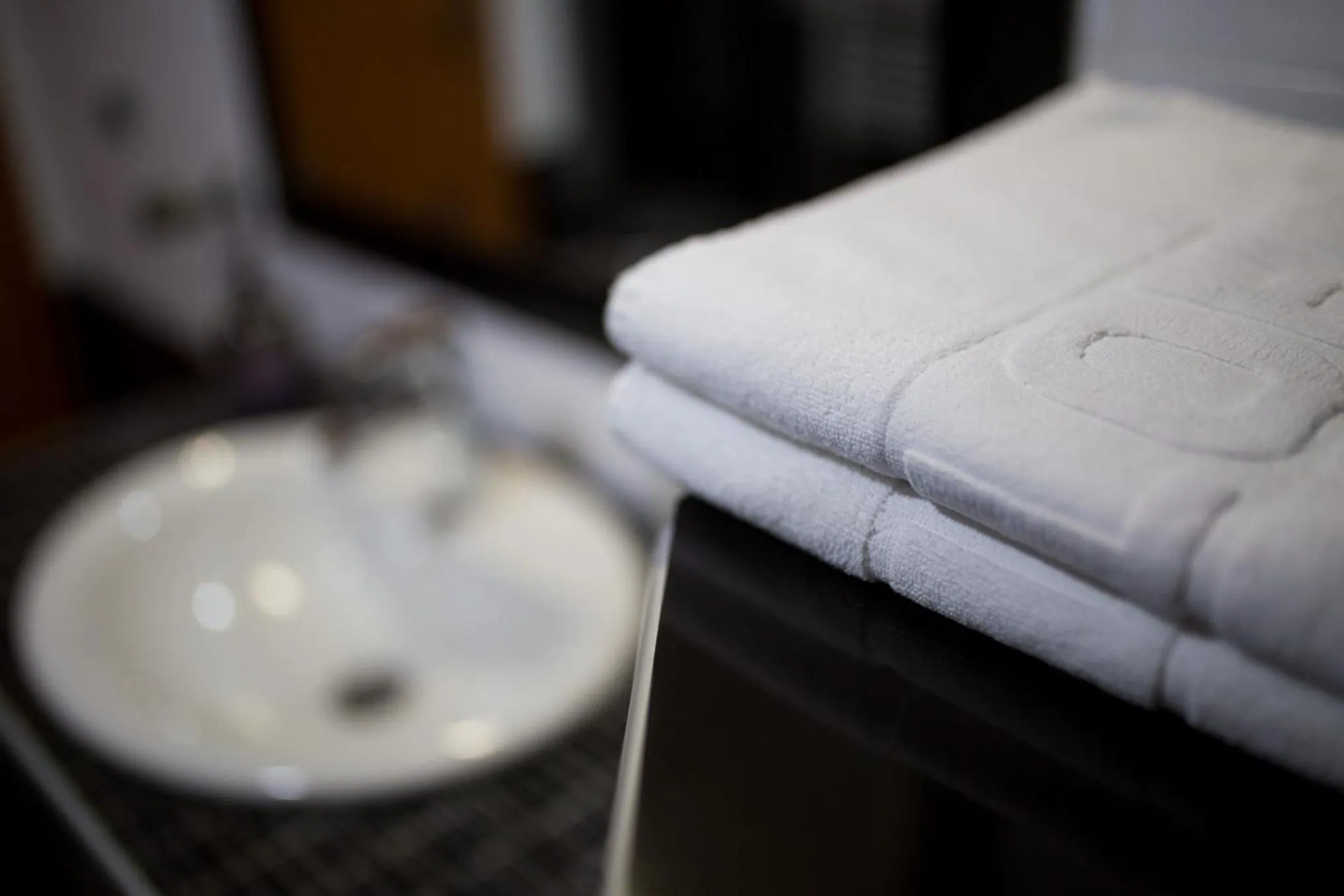 Decorative detail in F Apartmani Kragujevac