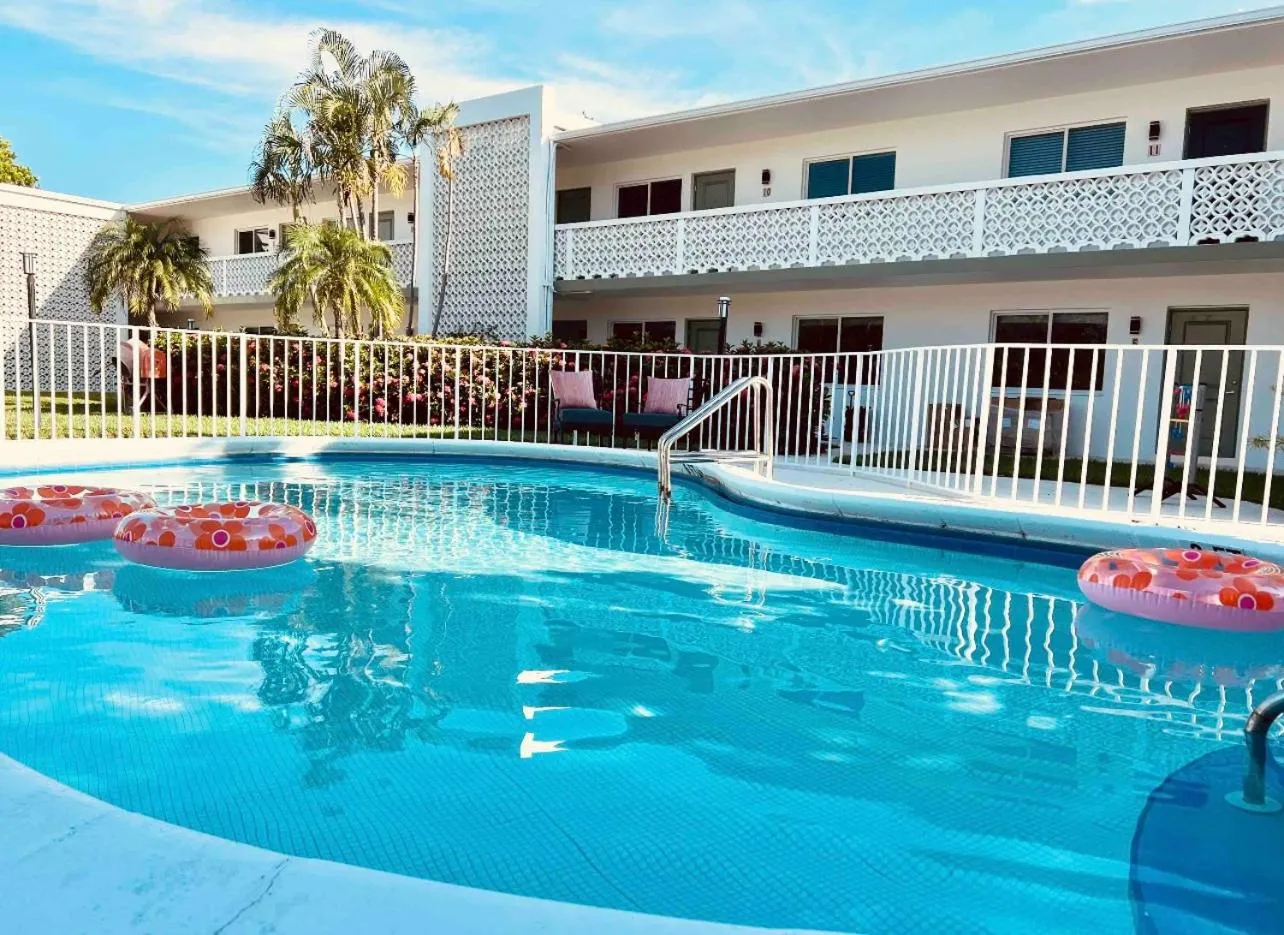 Swimming pool in Fernando Flats