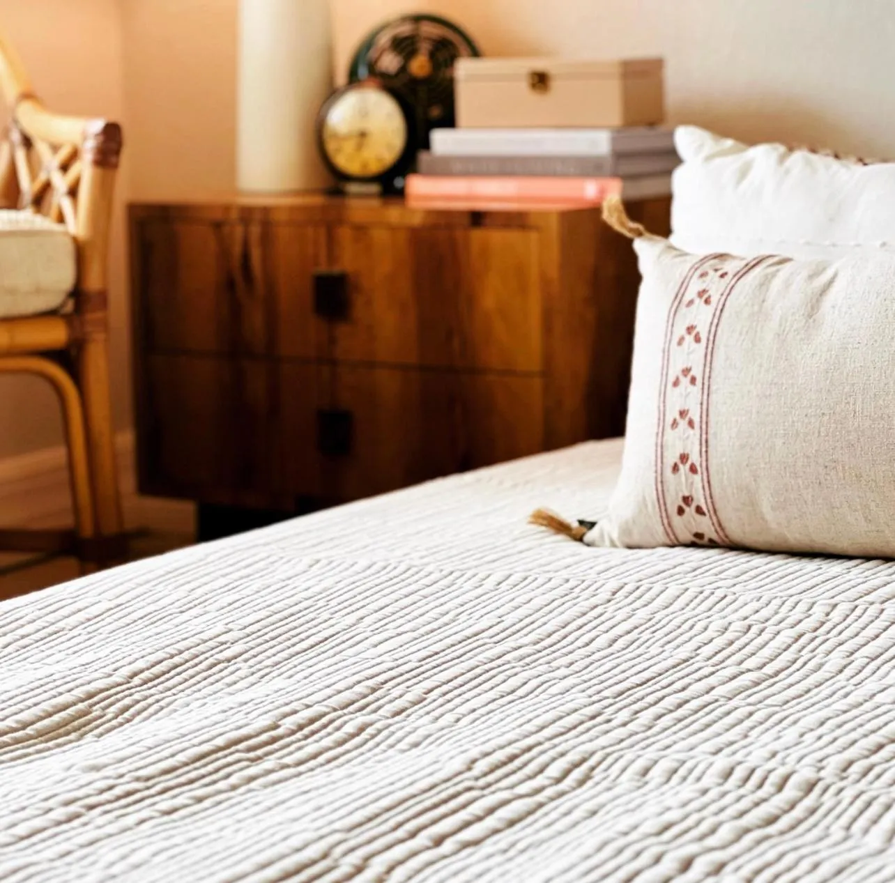 Bed in Fernando Flats