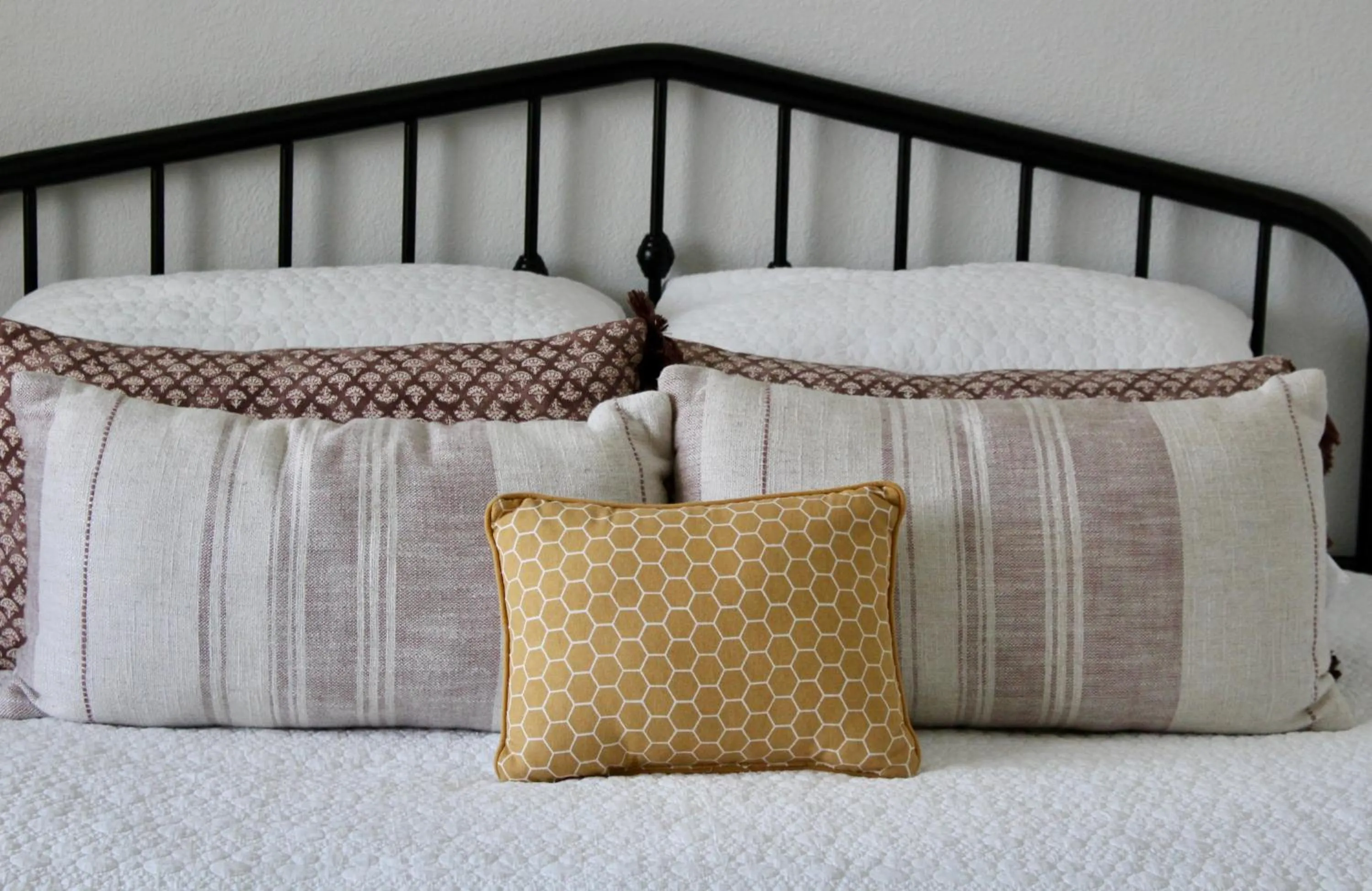 Bed in Fernando Flats