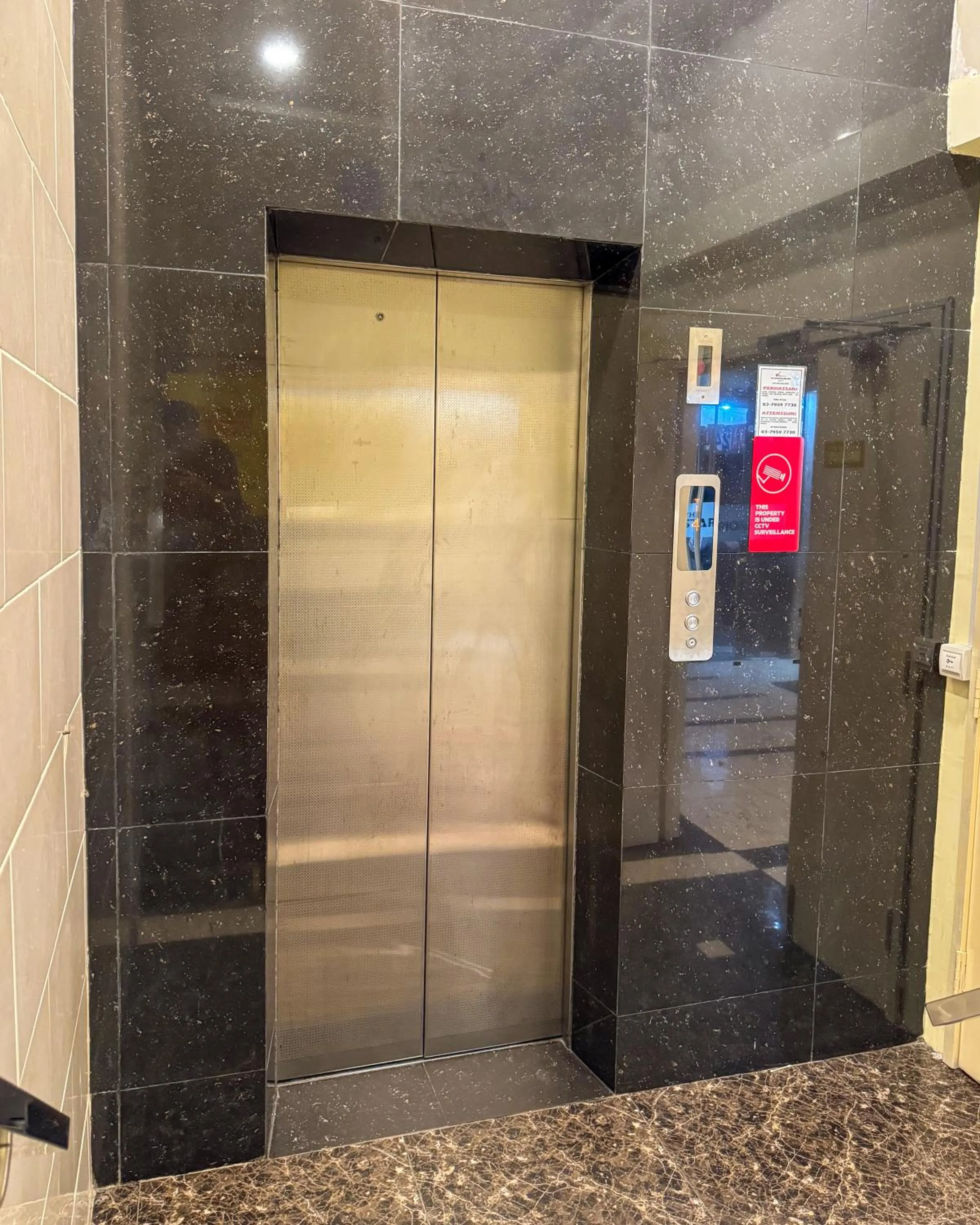 Area and facilities in THE STARION HOTEL BUKIT BINTANG