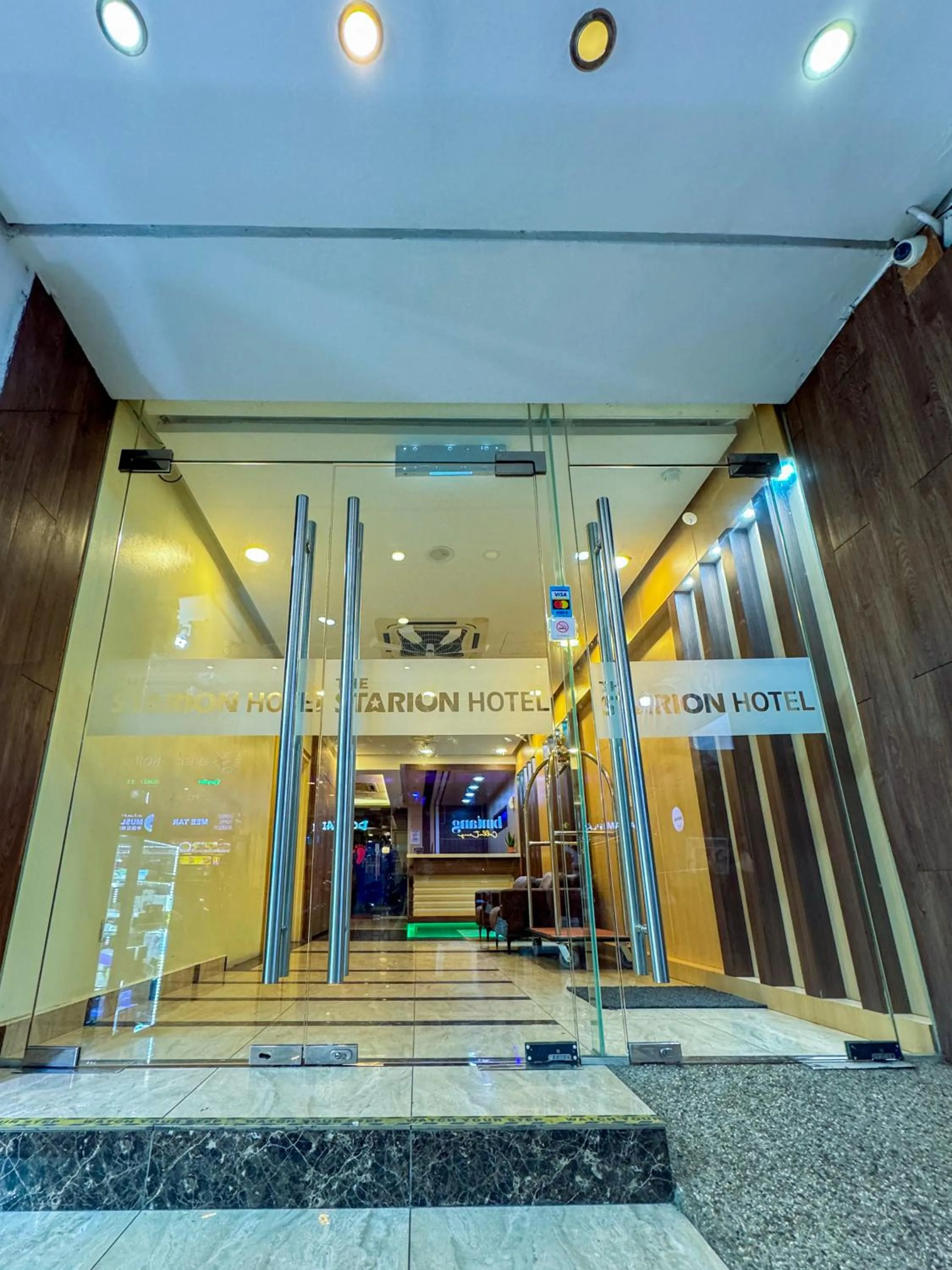 Property building in THE STARION HOTEL BUKIT BINTANG