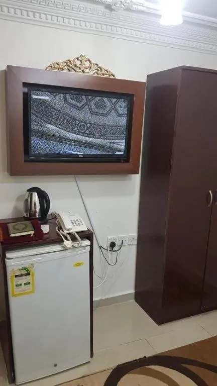 Bedroom in Al Tawfik Plaza