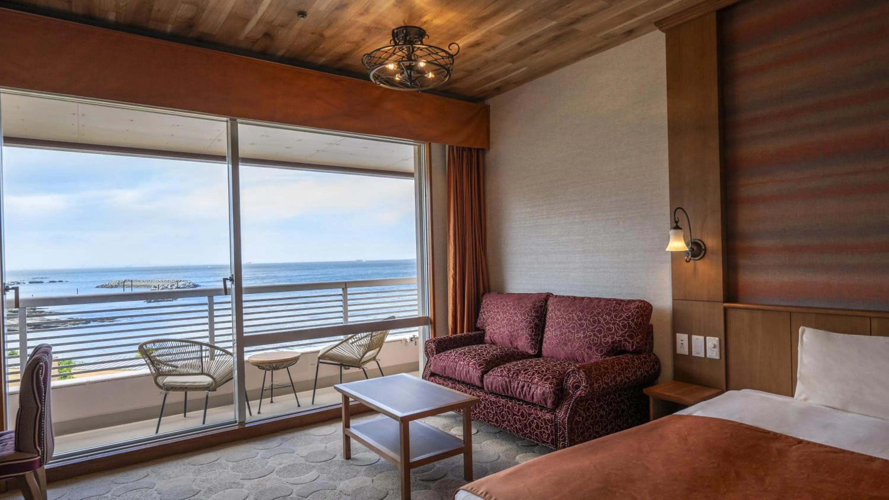 View (from property/room) in La vista Yokosuka Kannonzaki Terrace