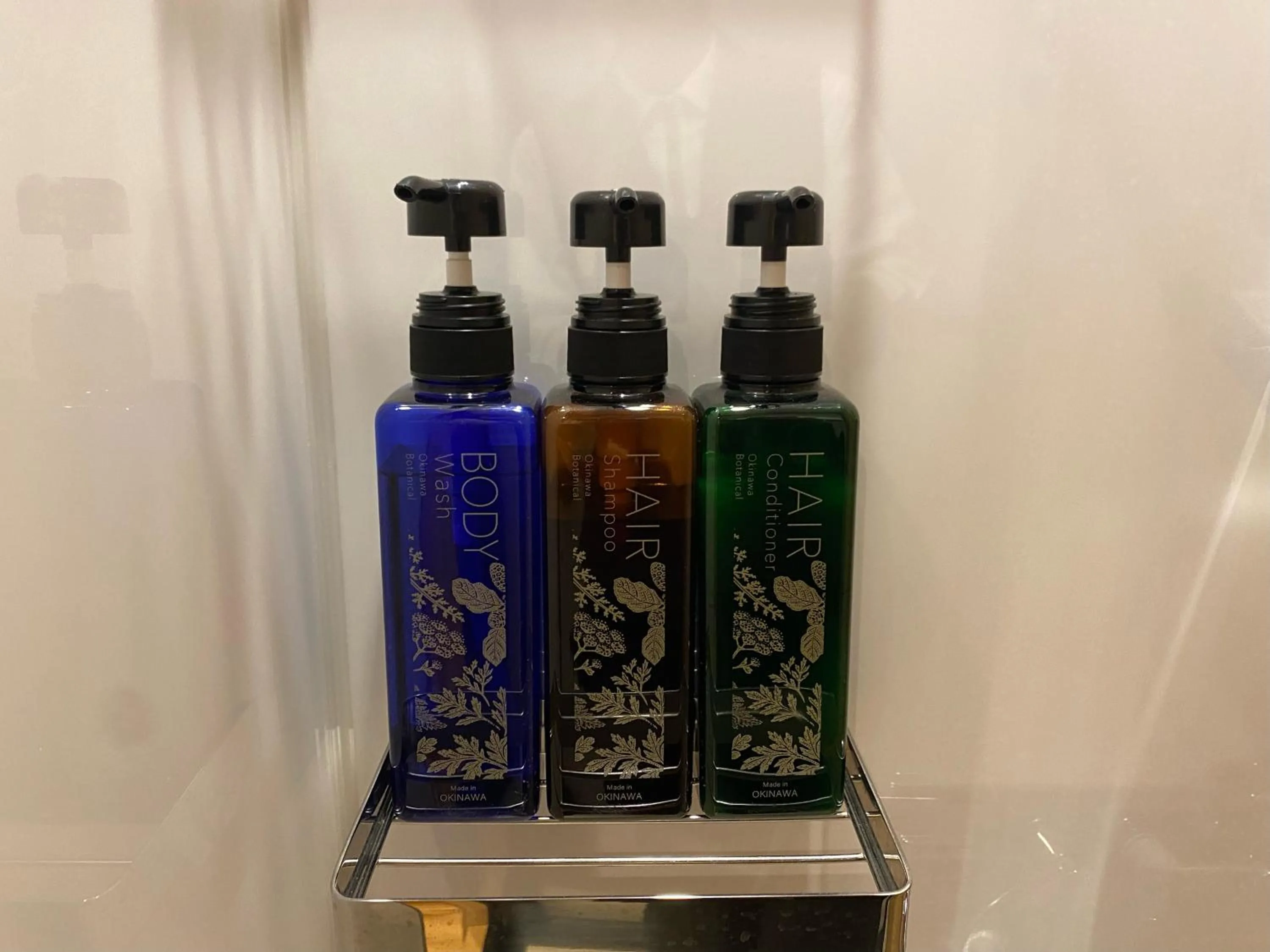 Bathroom in La vista Yokosuka Kannonzaki Terrace