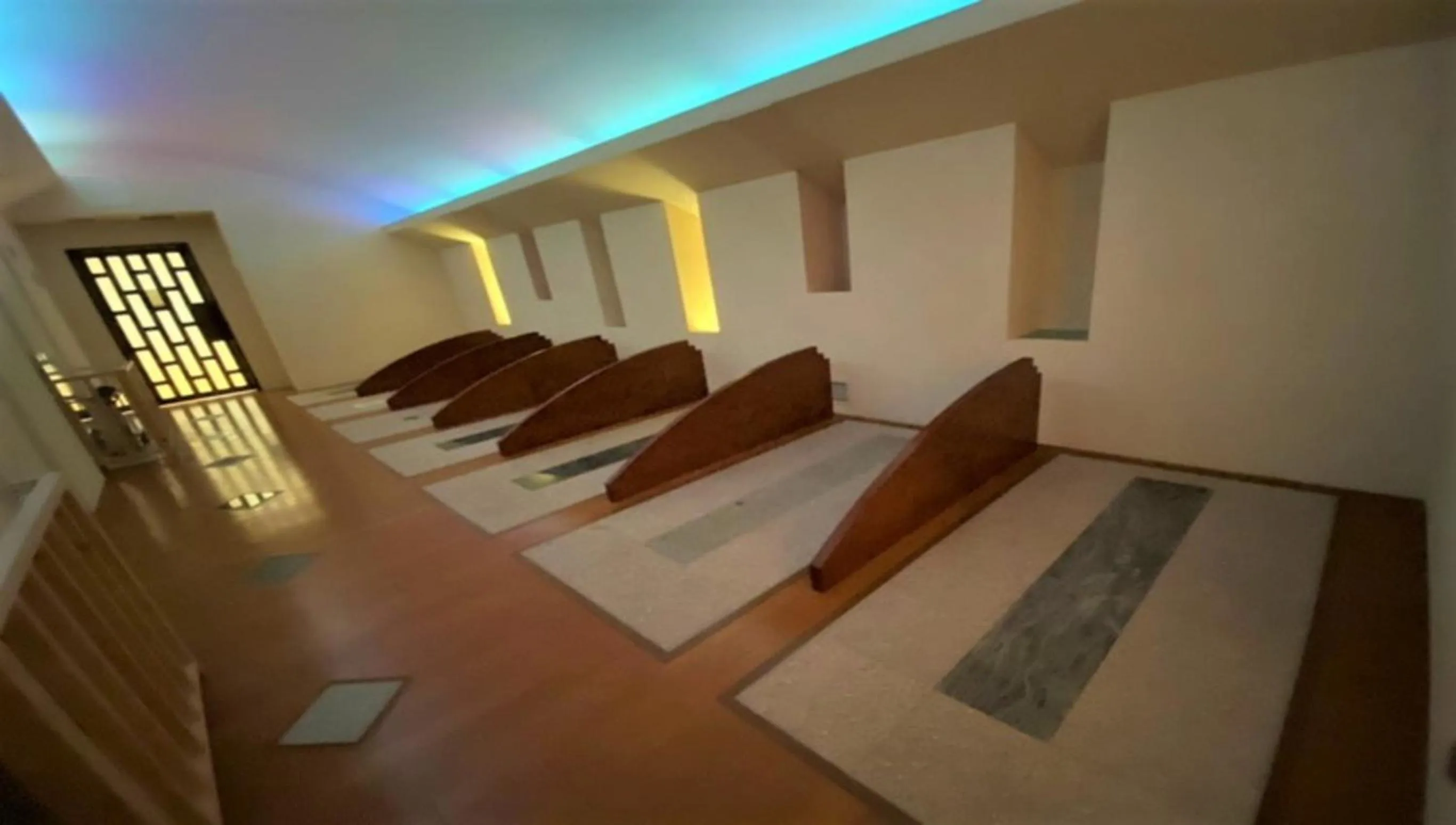 Spa and wellness centre/facilities in La vista Yokosuka Kannonzaki Terrace