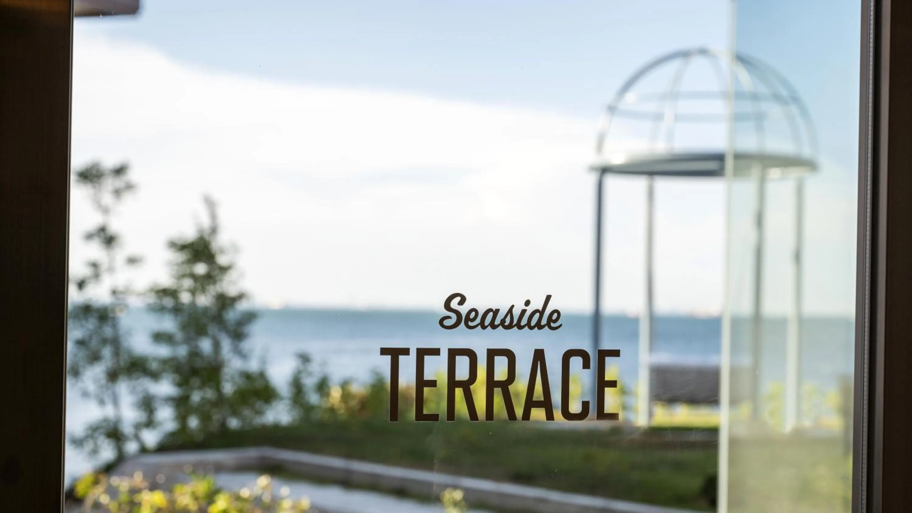 Balcony/Terrace in La vista Yokosuka Kannonzaki Terrace