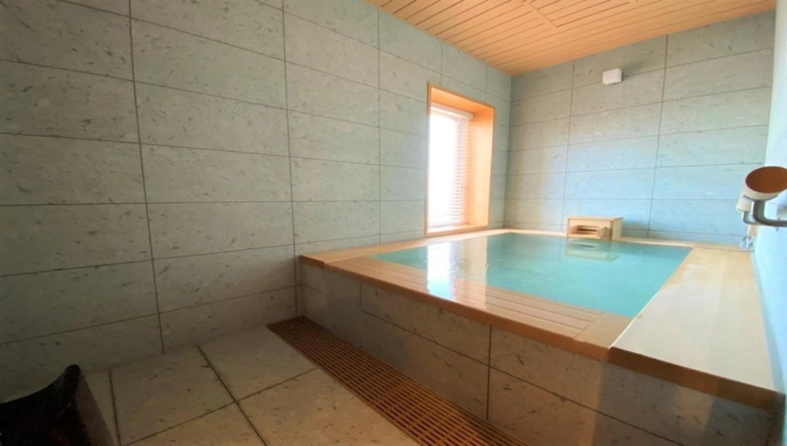 Hot Spring Bath in La vista Yokosuka Kannonzaki Terrace