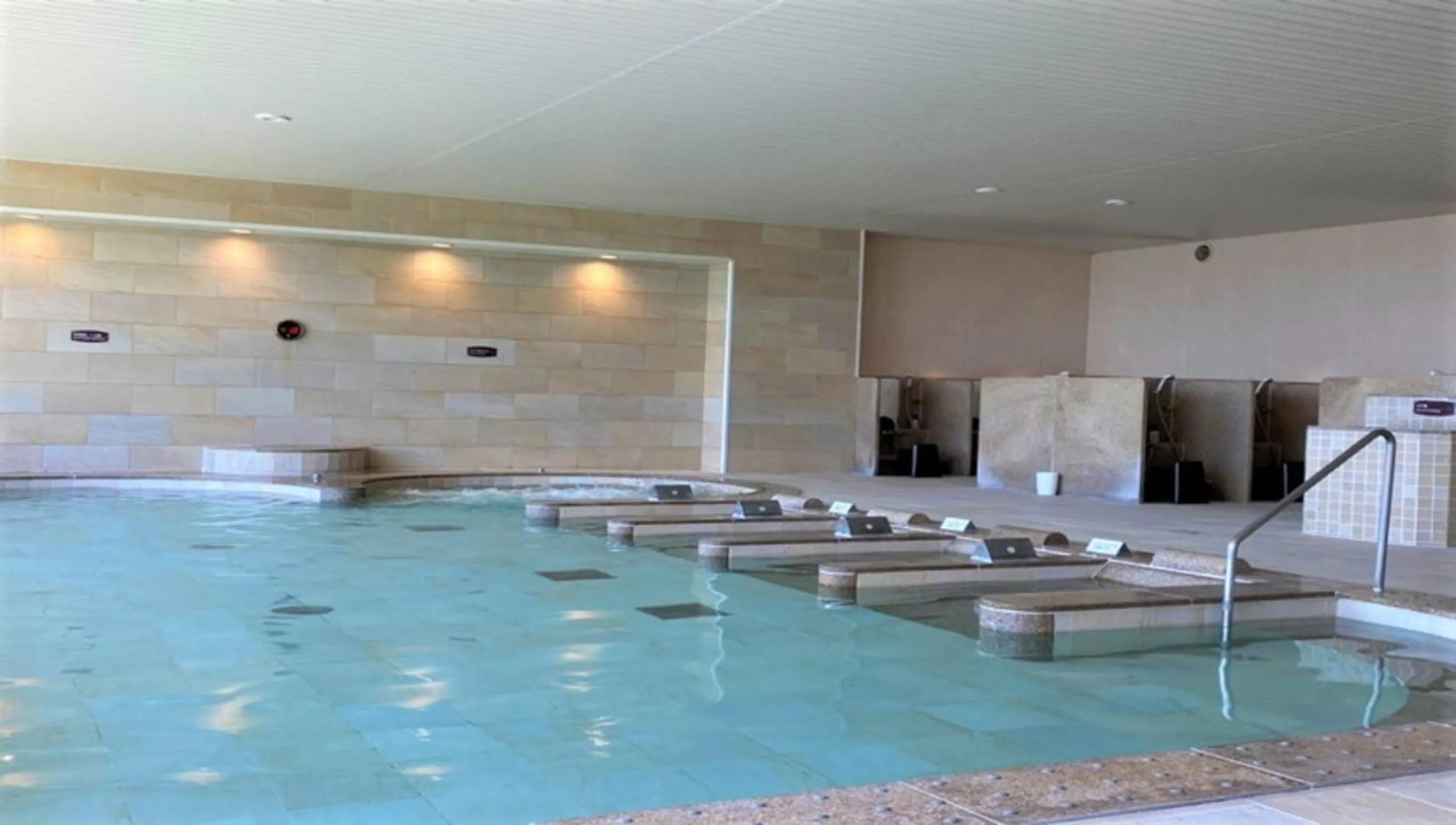 Hot Spring Bath in La vista Yokosuka Kannonzaki Terrace