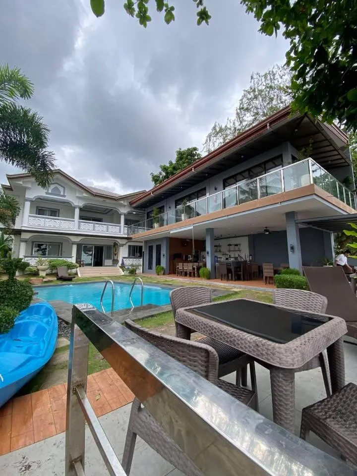 Property building in Baki Divers and Beach Resort