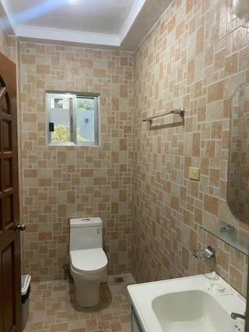 Toilet in Baki Divers and Beach Resort