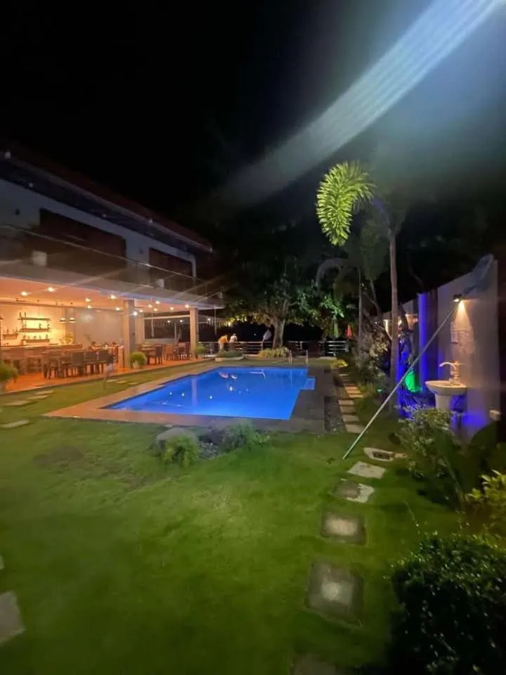 Property building in Baki Divers and Beach Resort