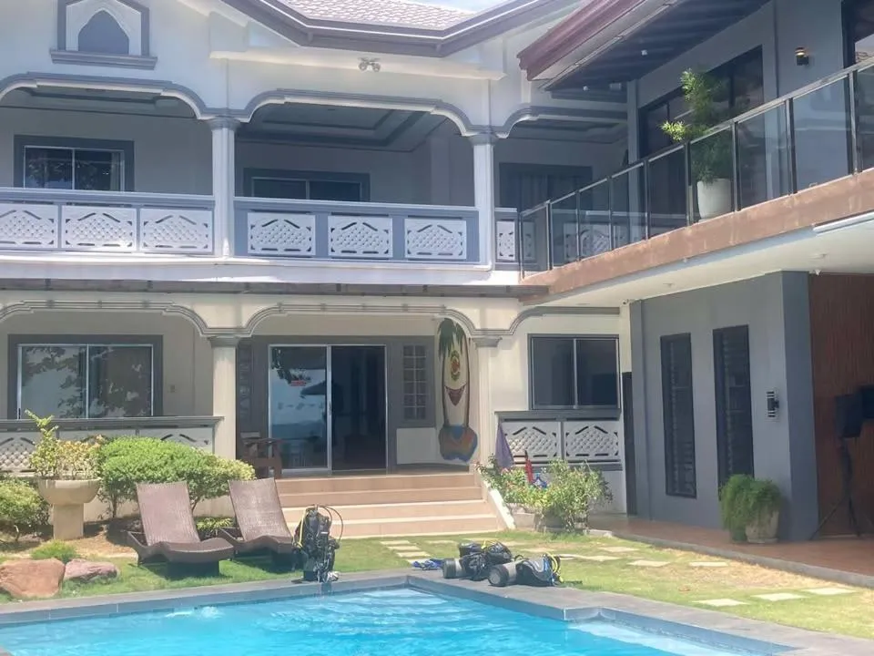 Property building in Baki Divers and Beach Resort