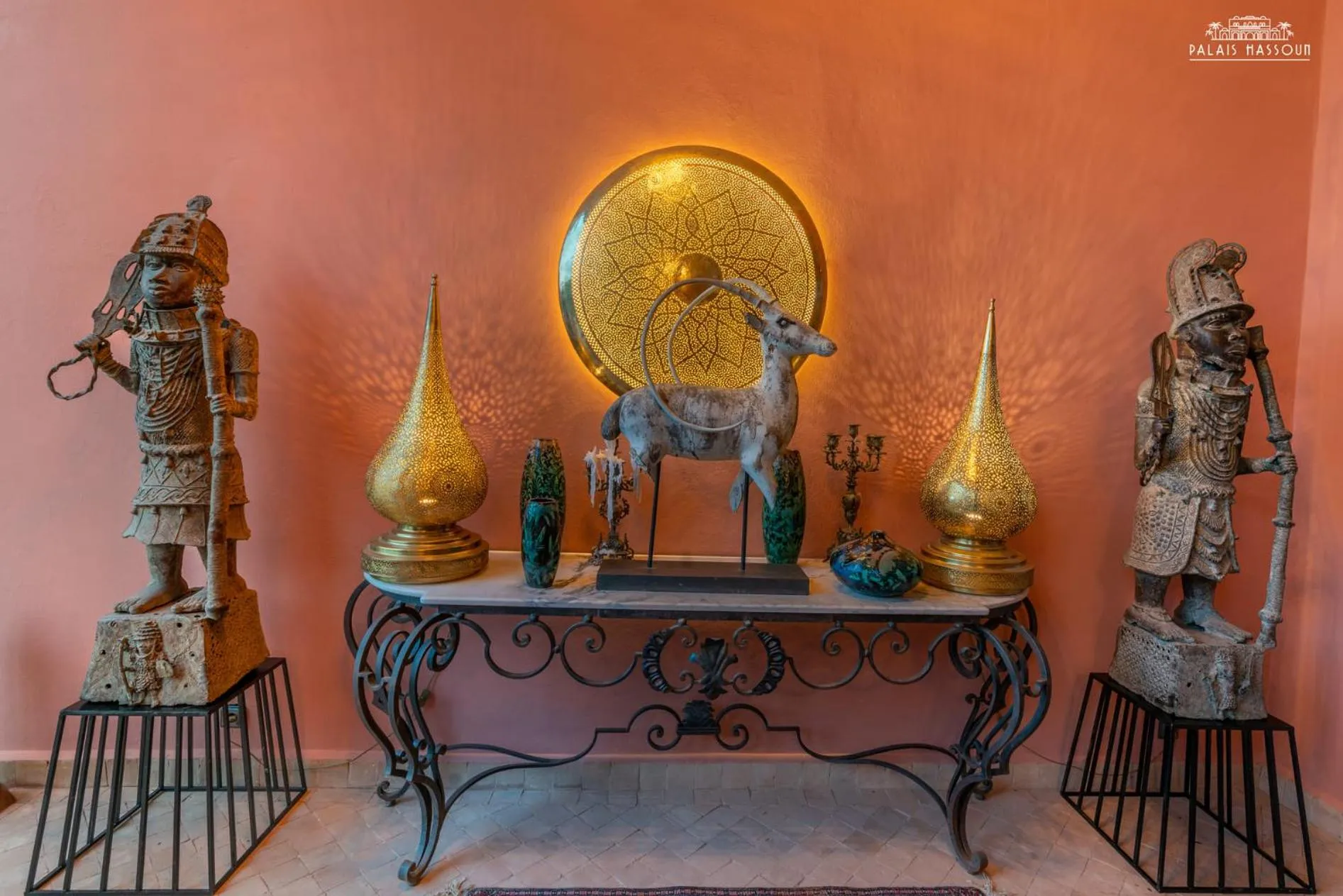 Palais Hassoun Marrakech