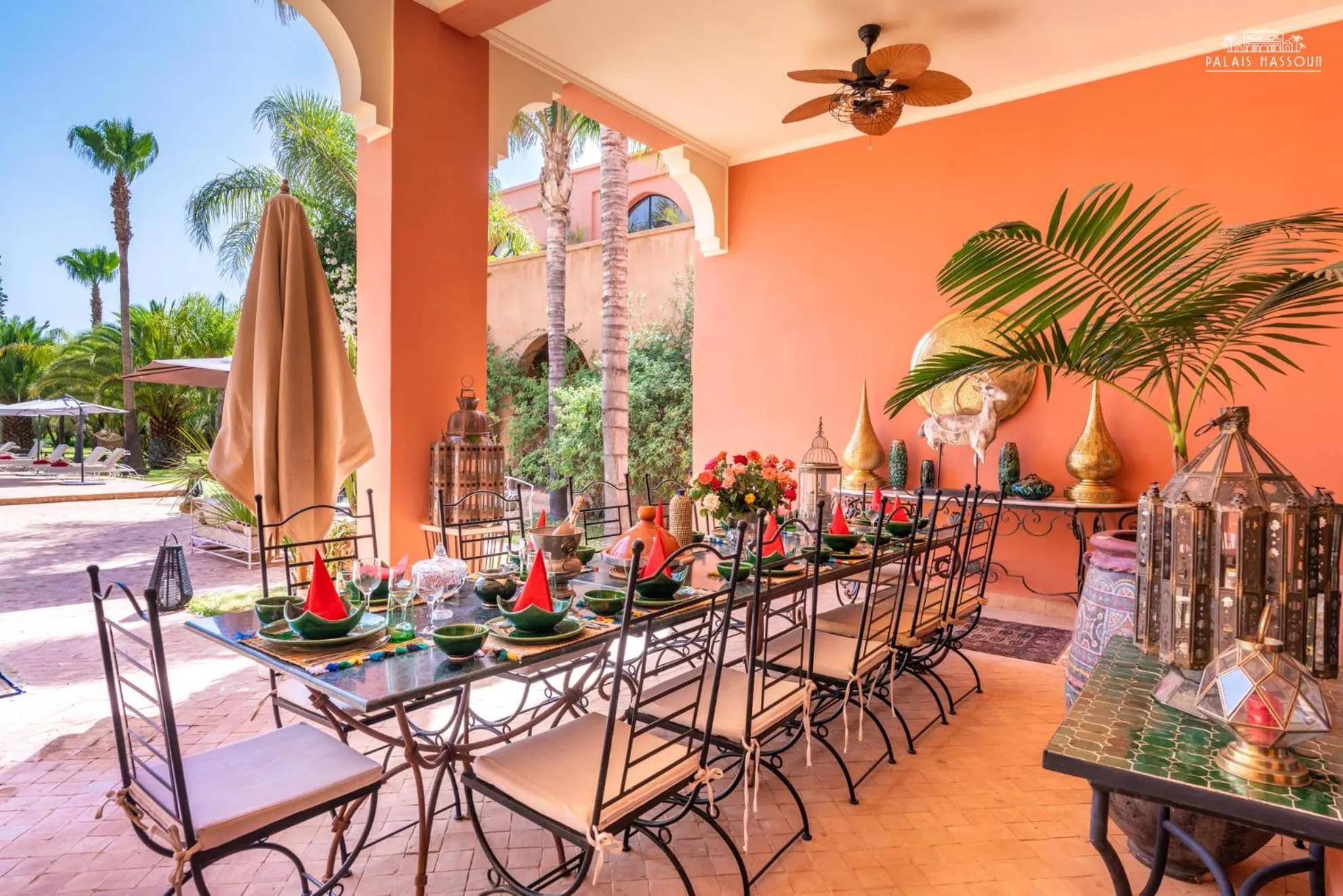 Palais Hassoun Marrakech