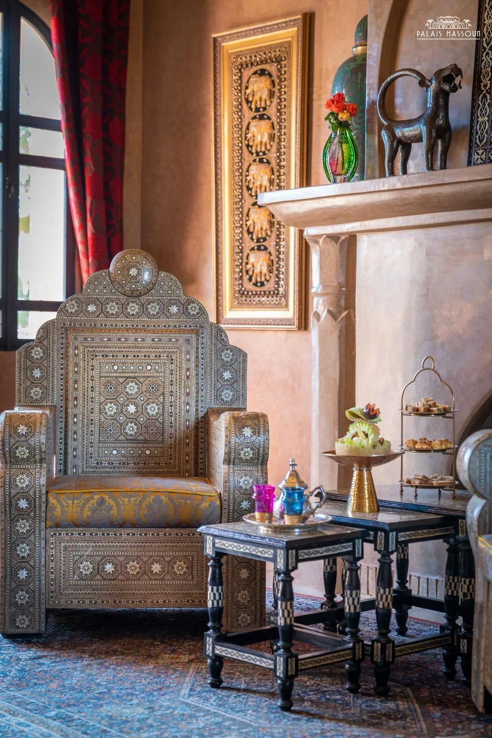 Palais Hassoun Marrakech