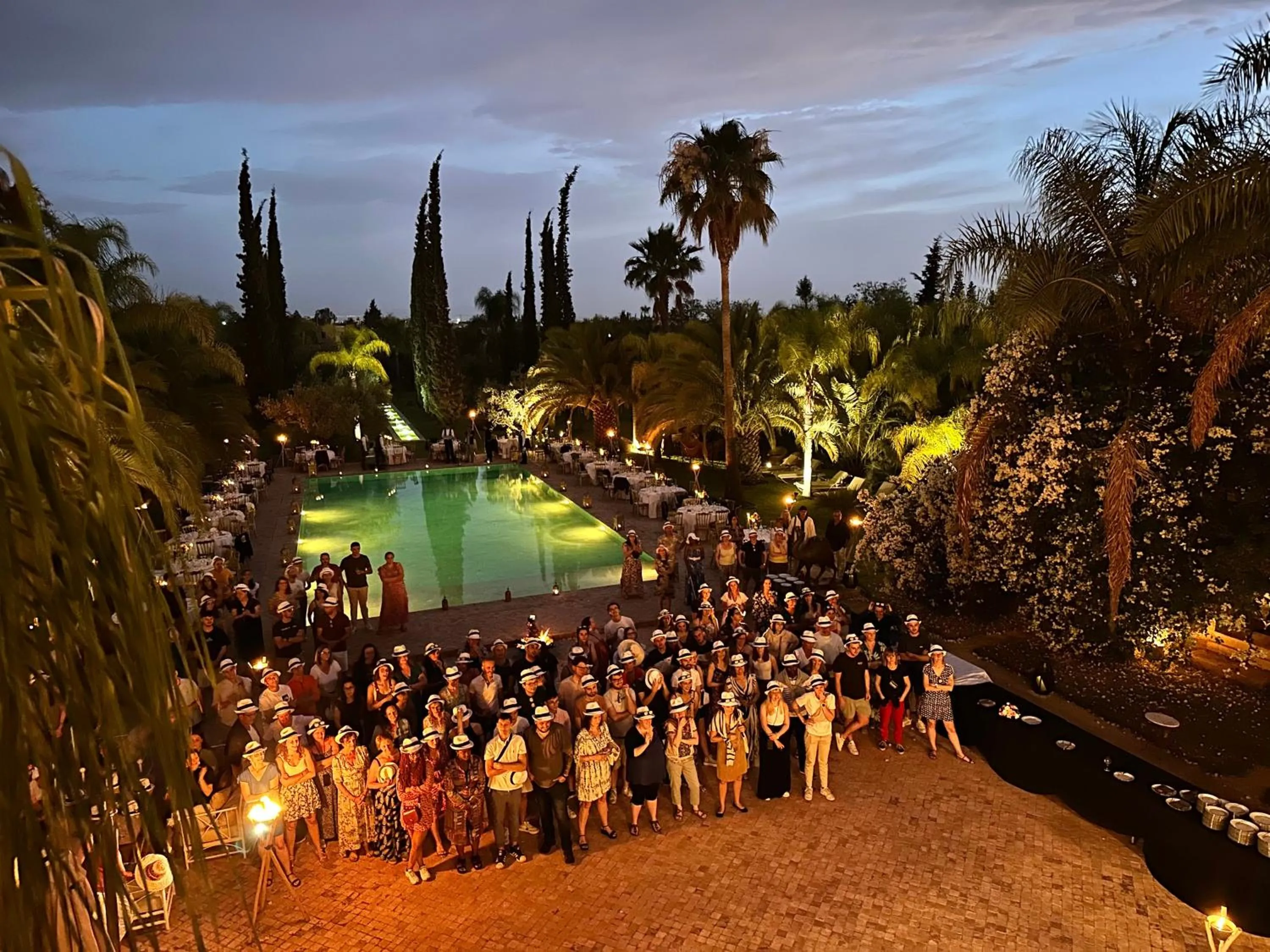 Palais Hassoun Marrakech