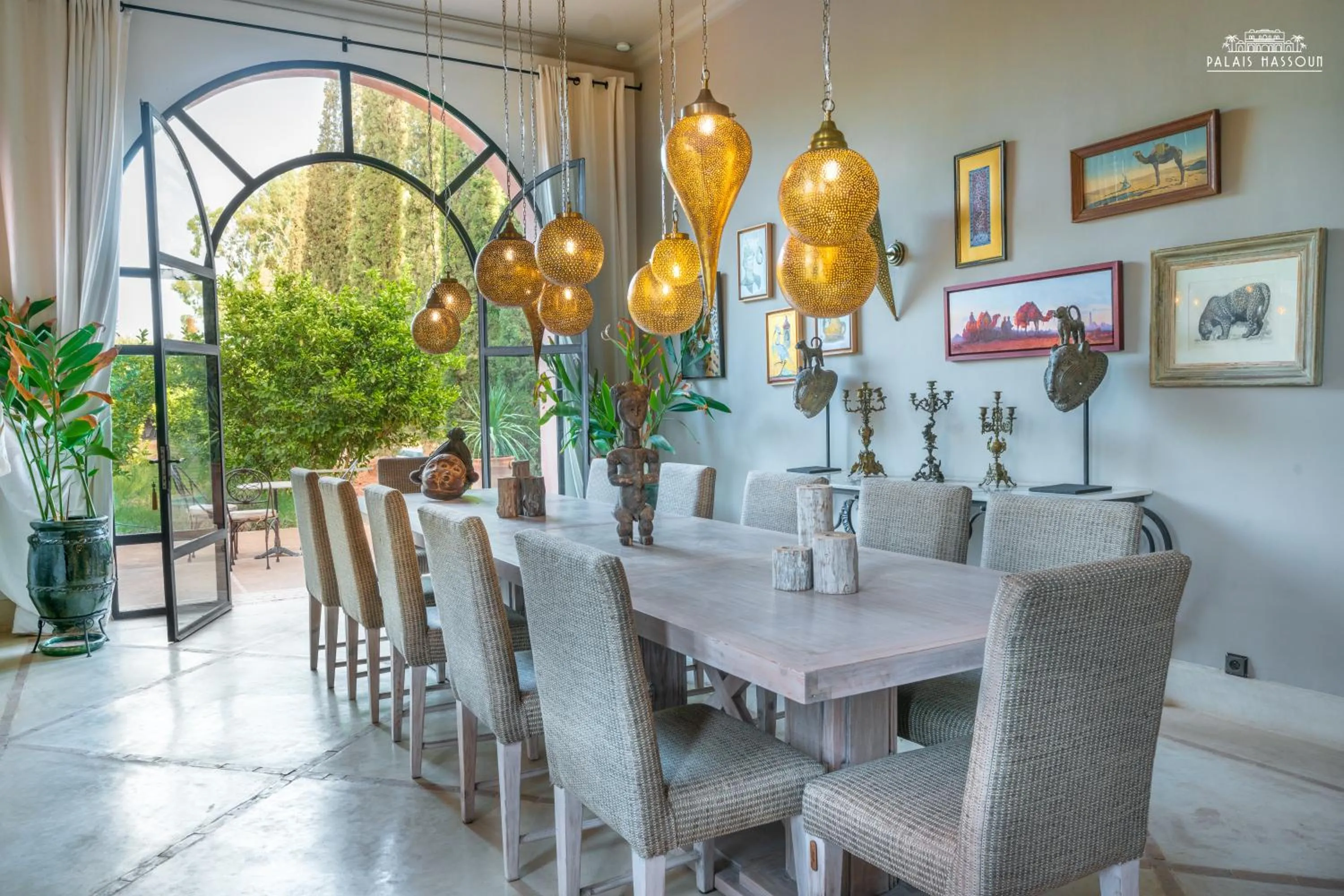 Palais Hassoun Marrakech