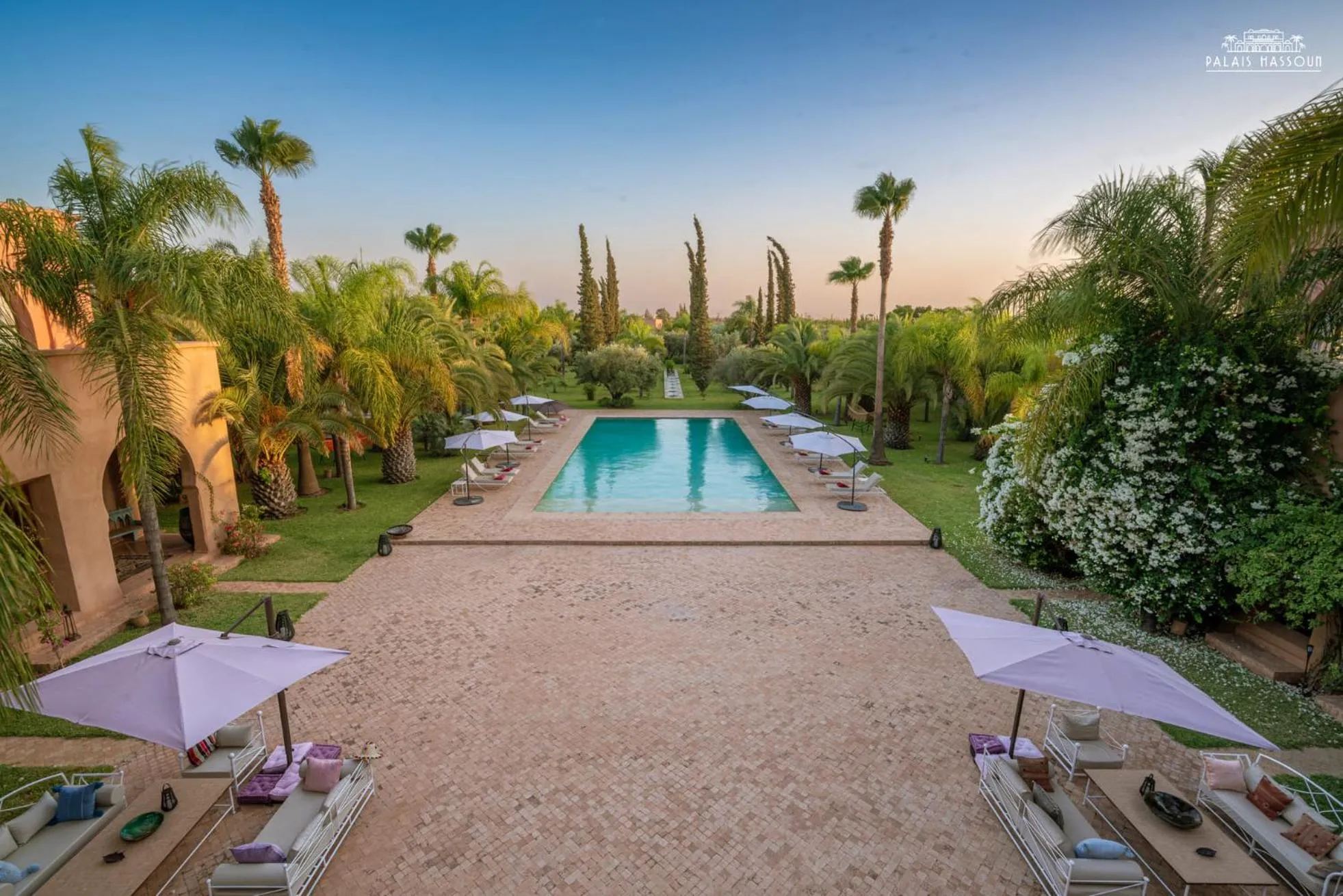 Palais Hassoun Marrakech