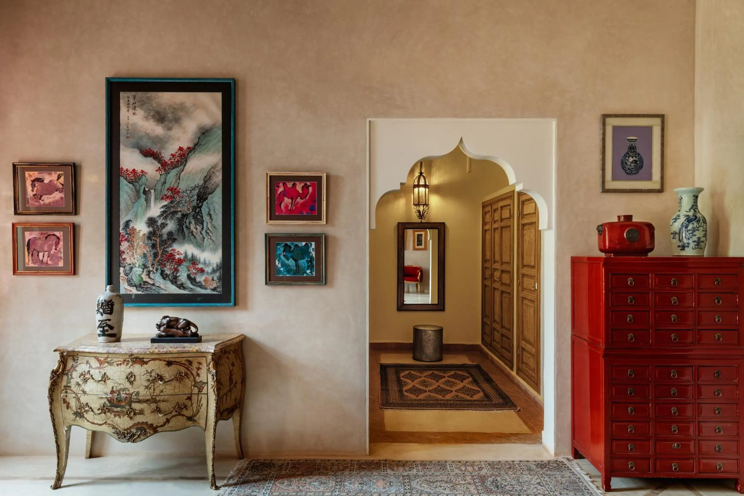 Palais Hassoun Marrakech