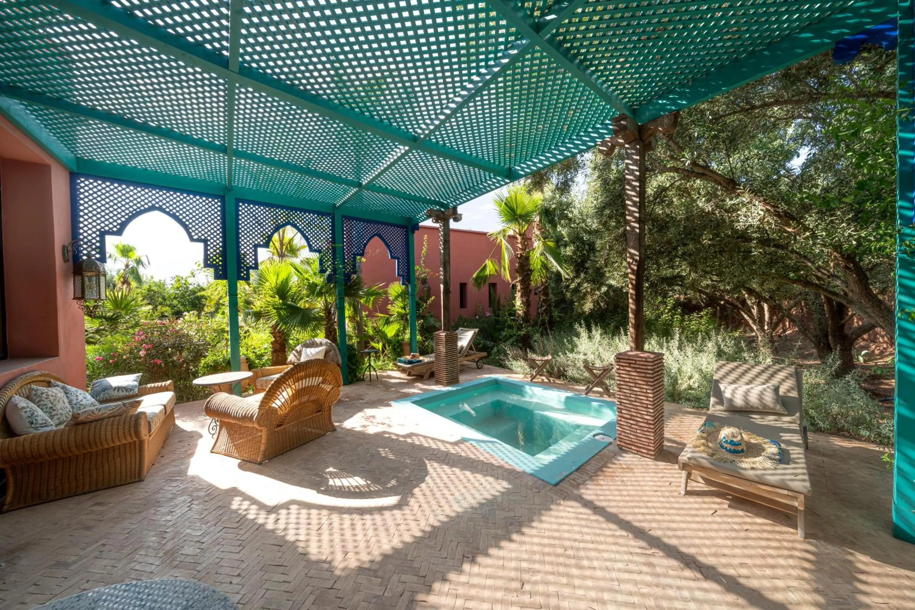 Palais Hassoun Marrakech