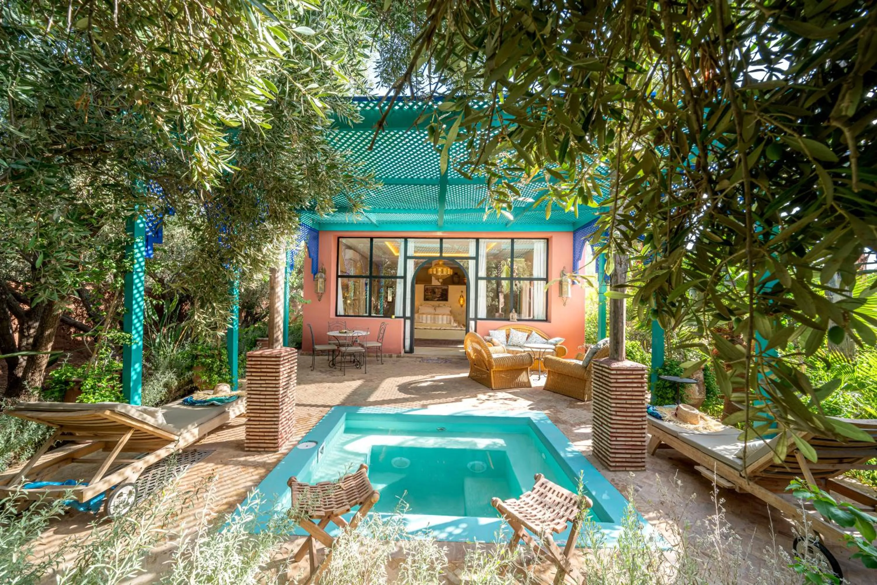 Palais Hassoun Marrakech