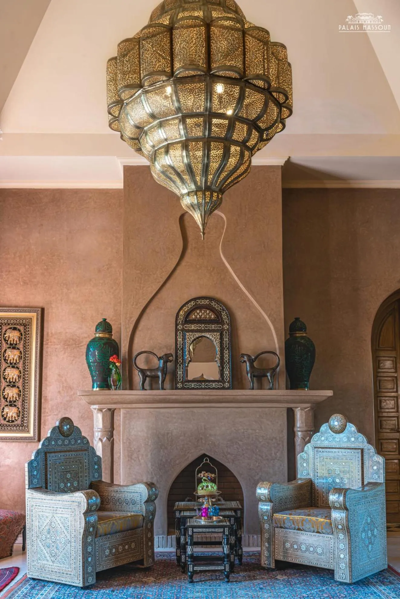 Palais Hassoun Marrakech