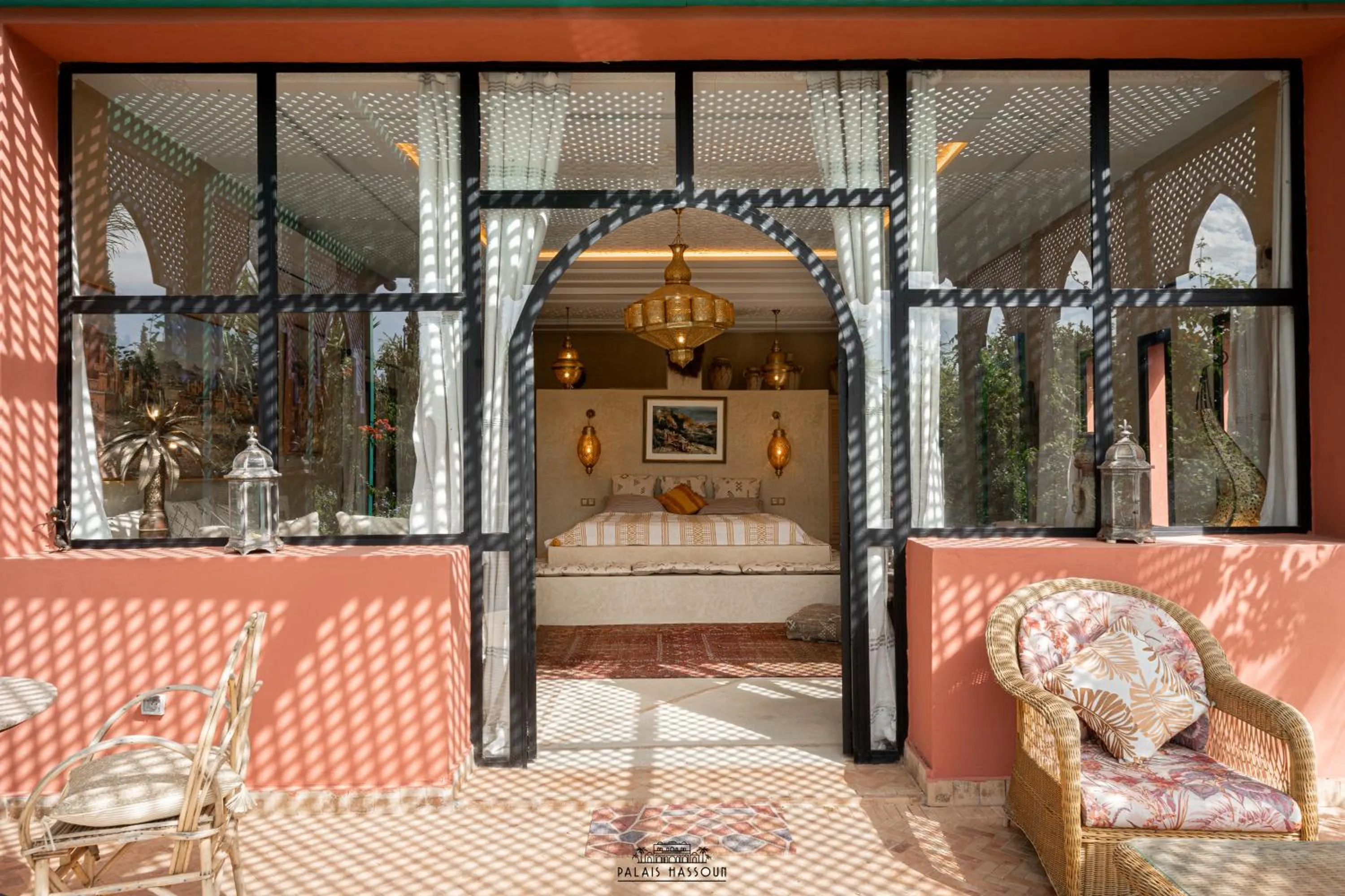 Palais Hassoun Marrakech