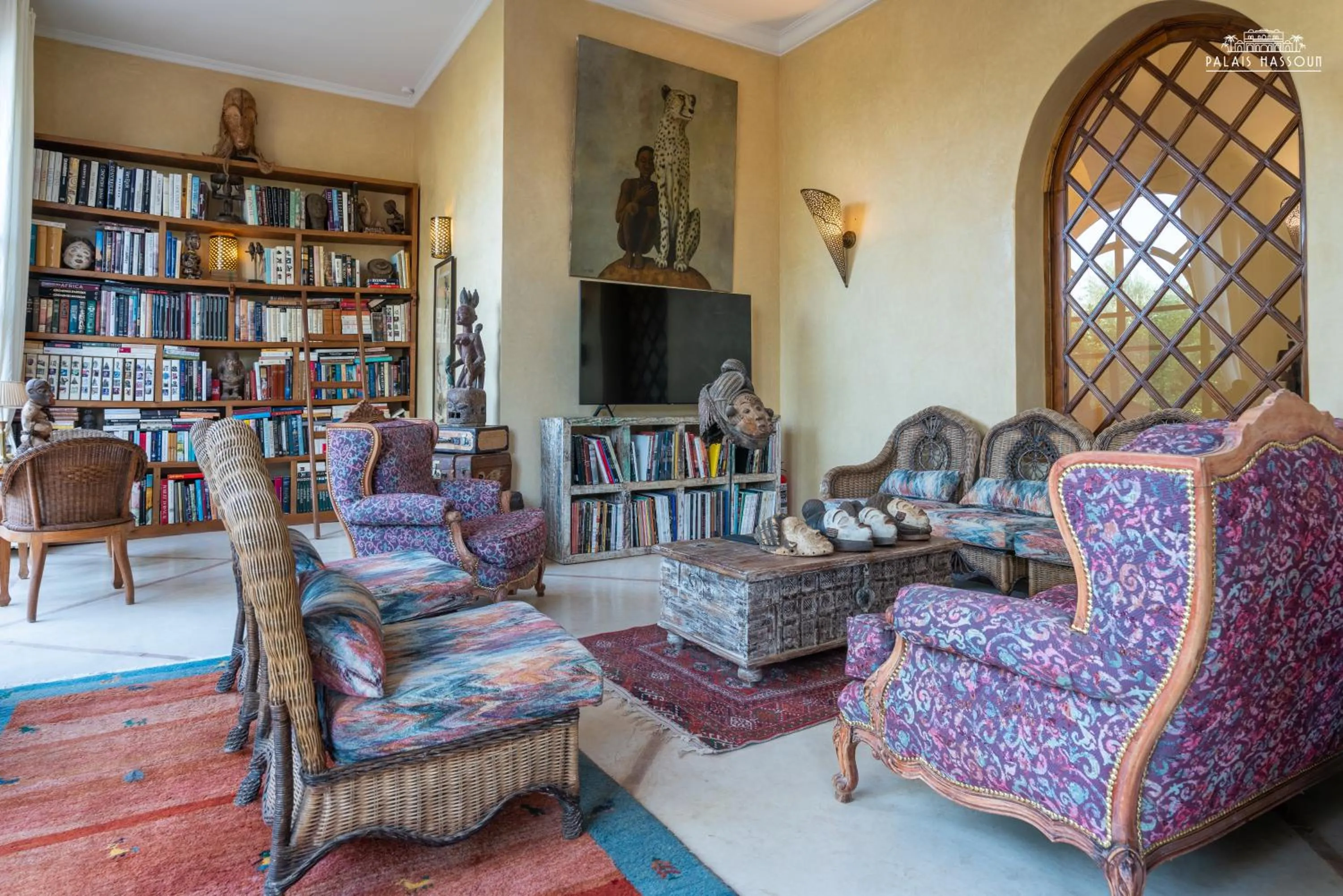 Palais Hassoun Marrakech