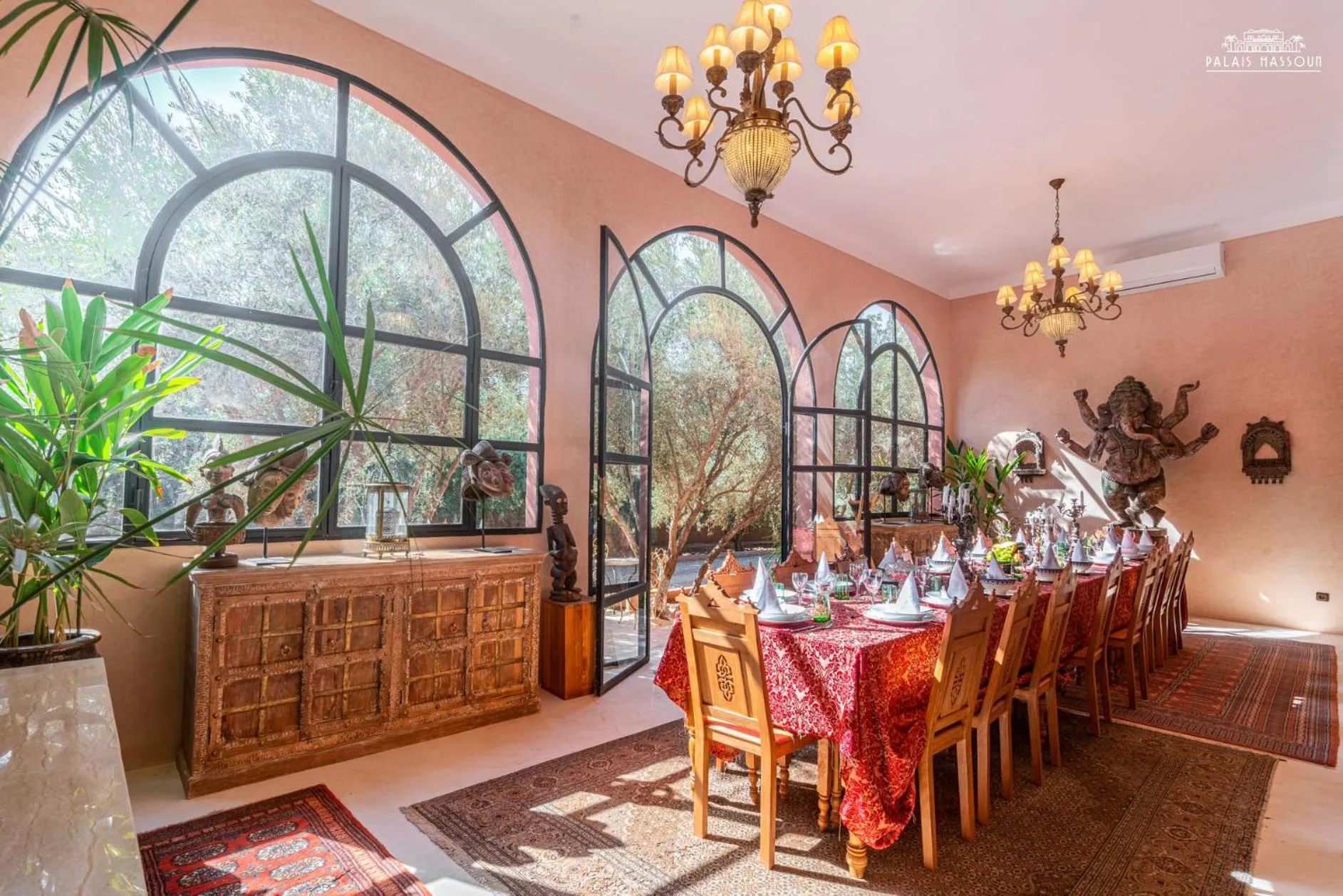 Palais Hassoun Marrakech