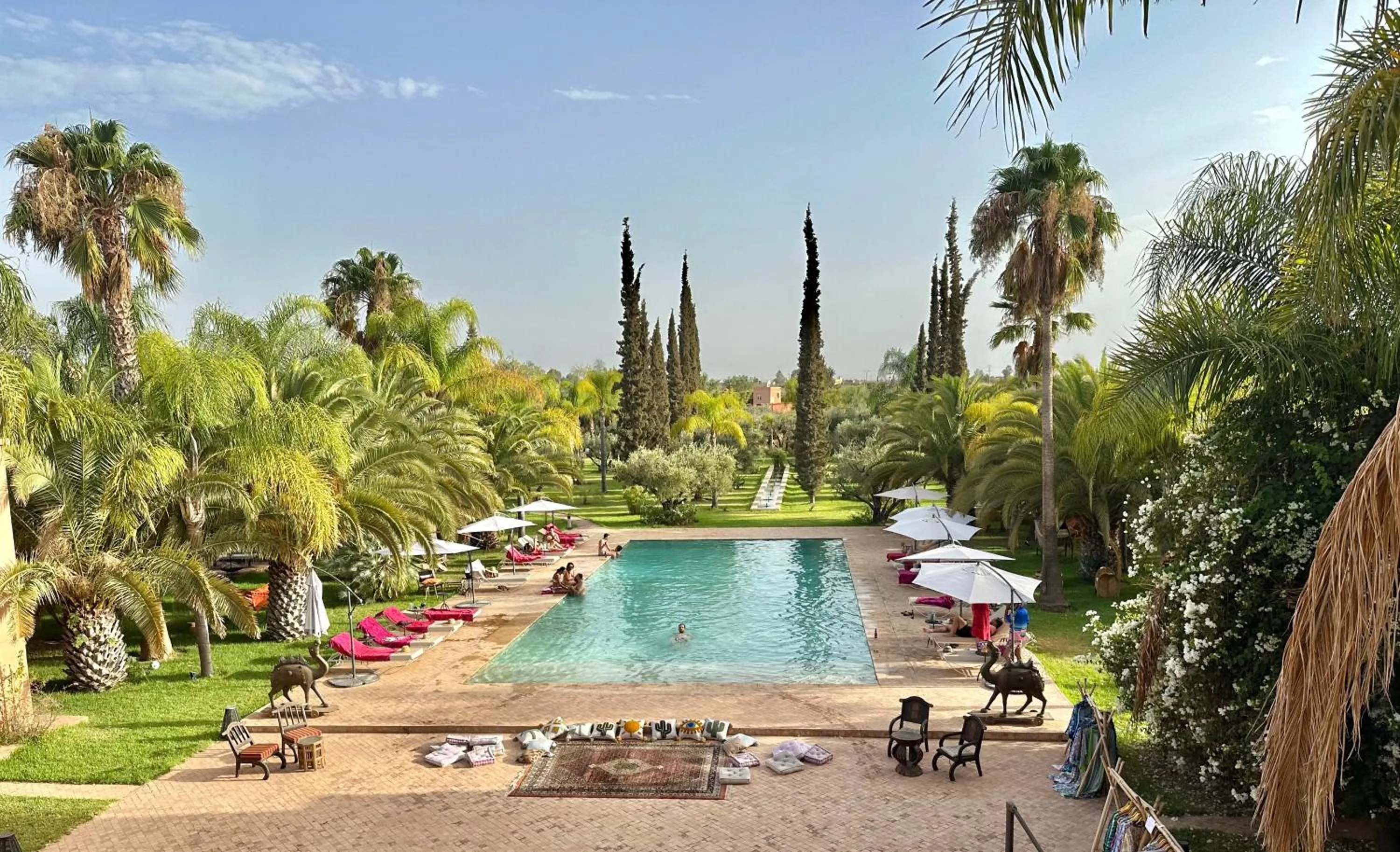 Palais Hassoun Marrakech