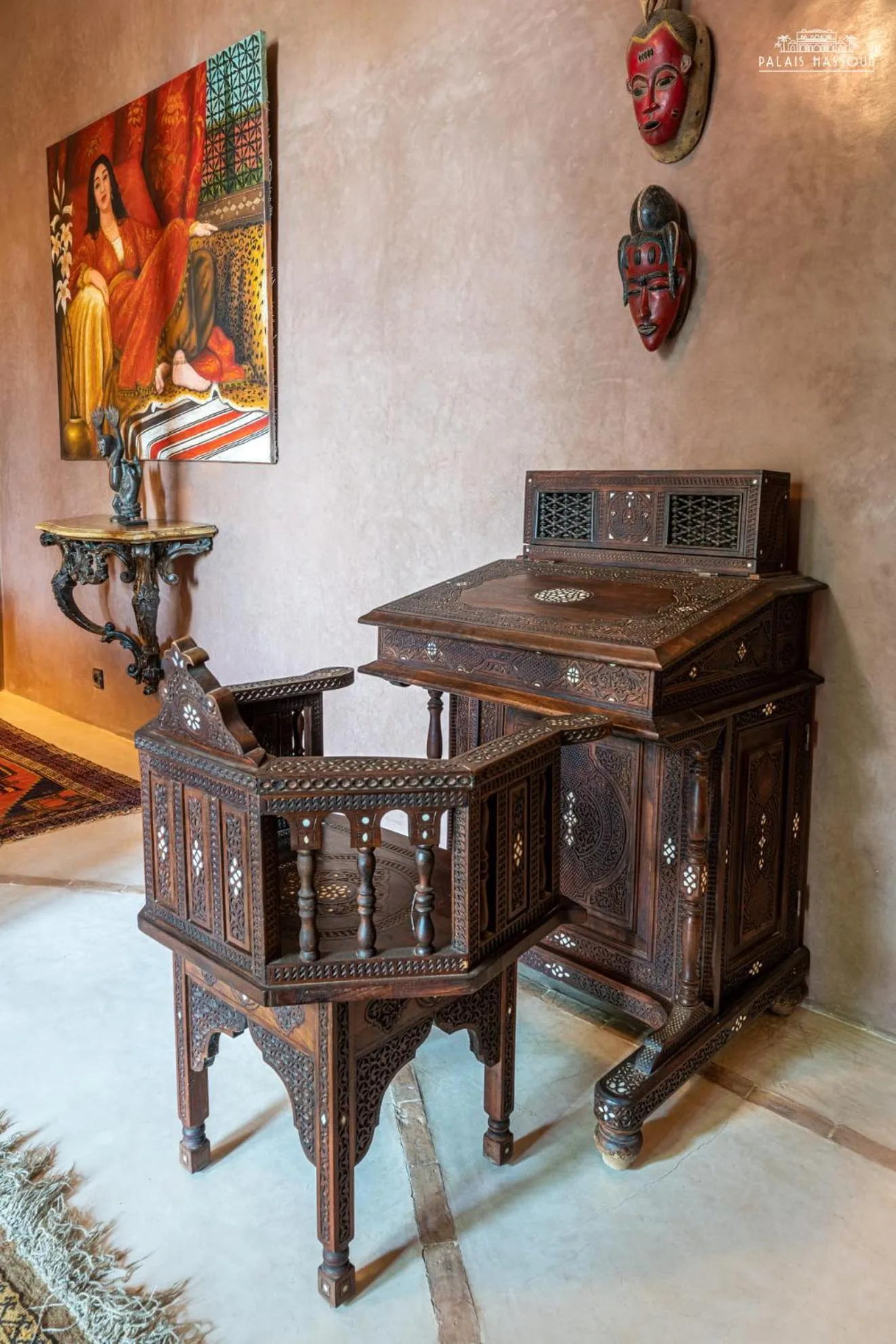 Palais Hassoun Marrakech