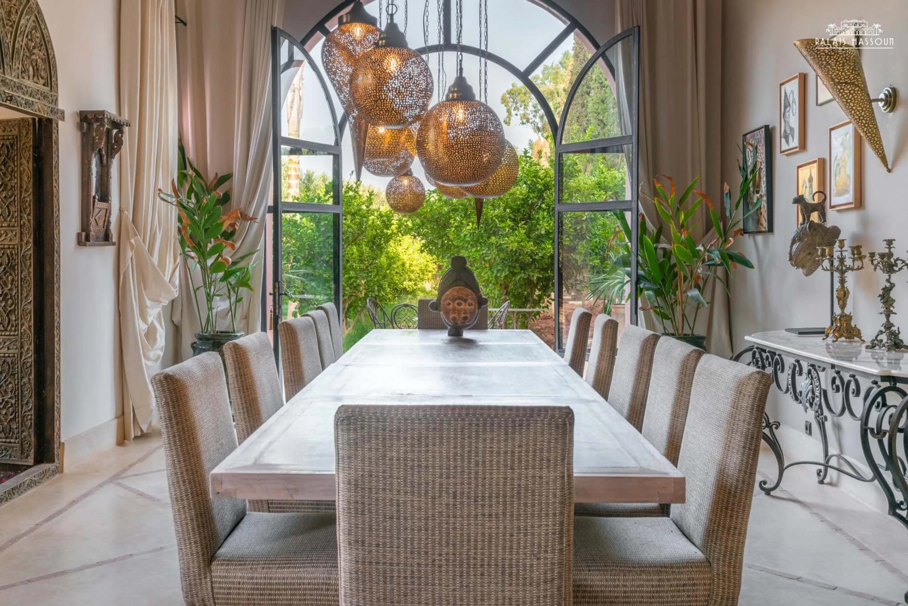 Palais Hassoun Marrakech