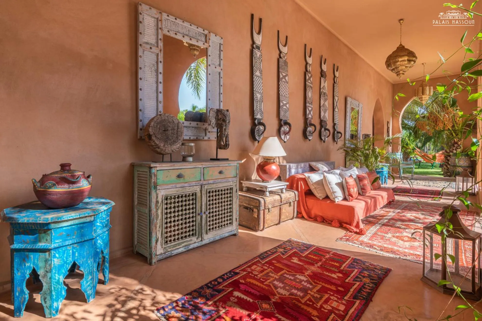 Palais Hassoun Marrakech