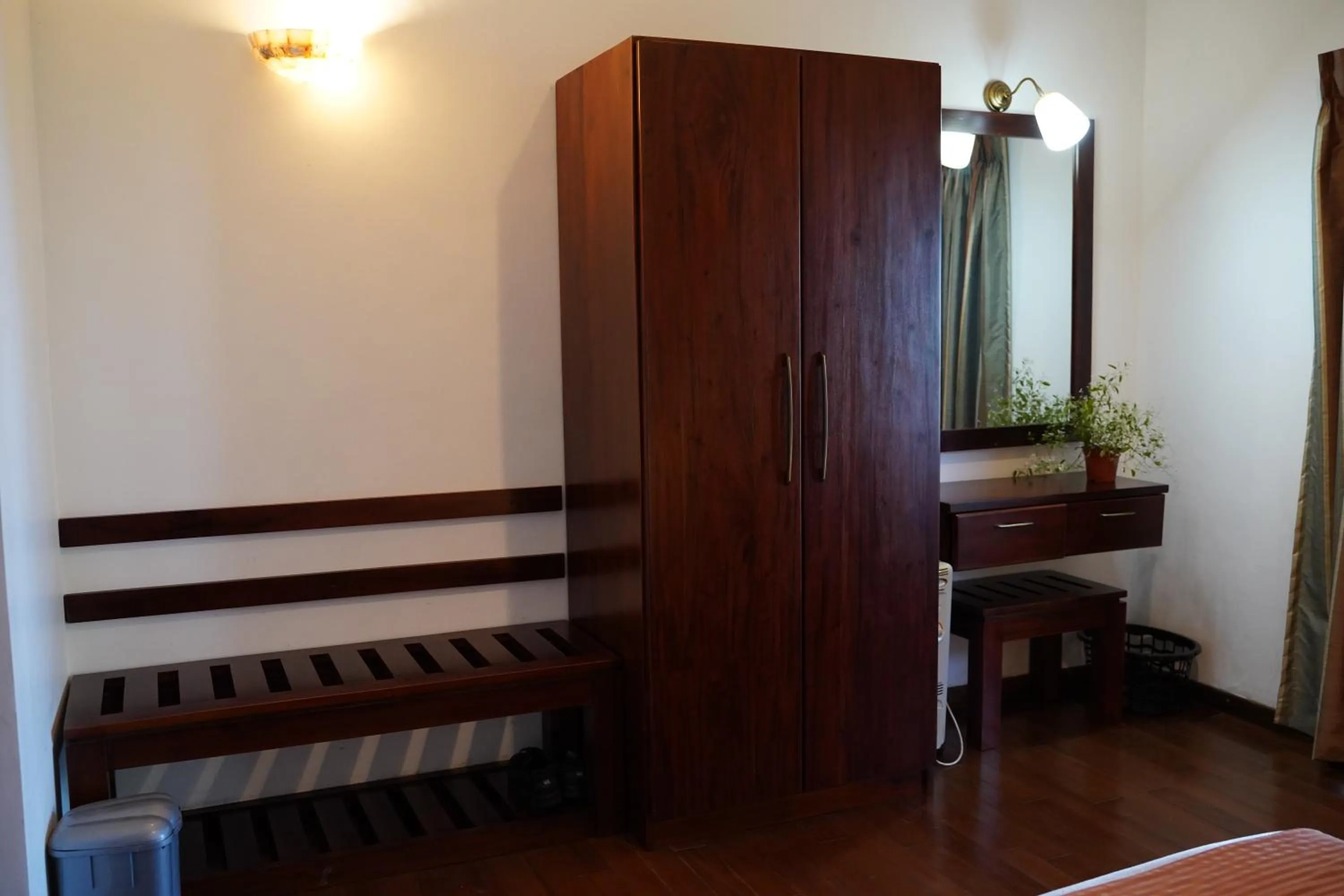 Photo of the whole room in Clouds Holiday Bungalow