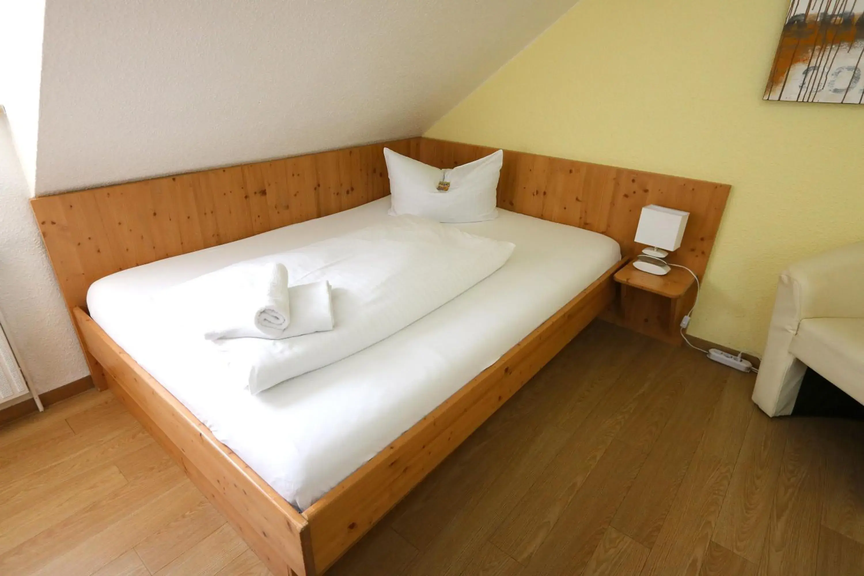 Single Room in Hotel Avenue Altenfurt Single Room in Hotel Avenue Altenfurt