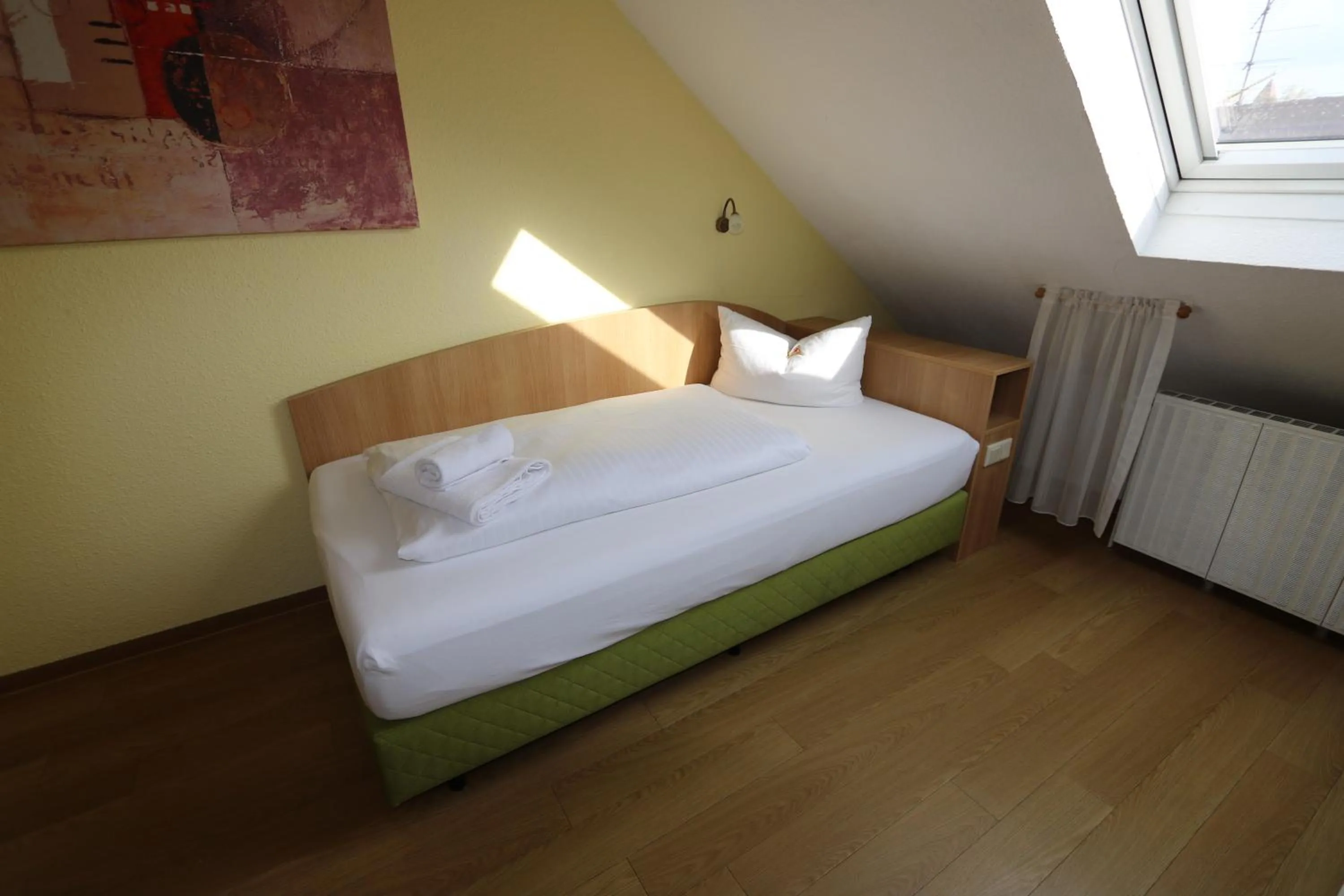 Bed in Hotel Avenue Altenfurt