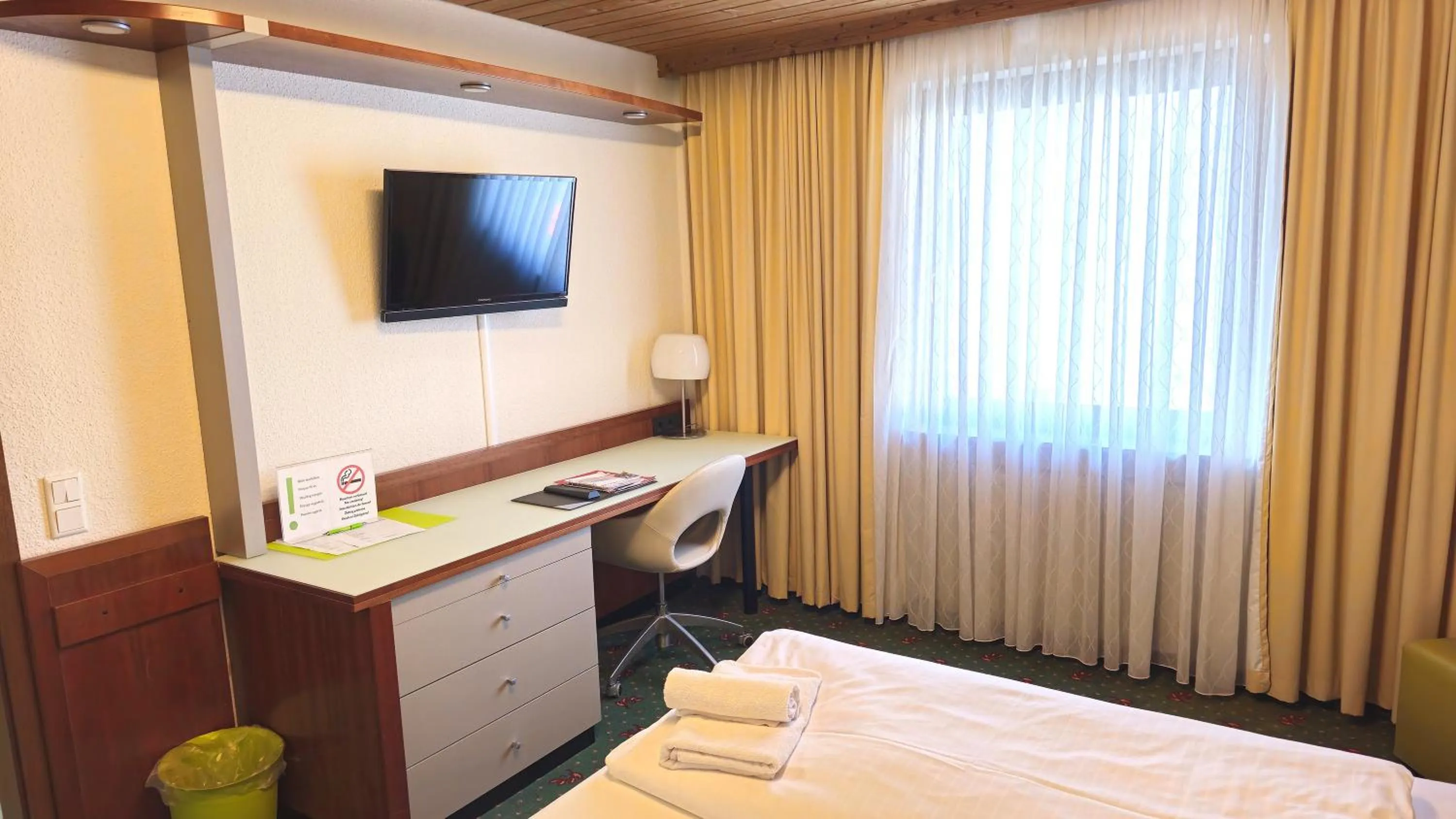 Bed in Hotel Avenue Altenfurt