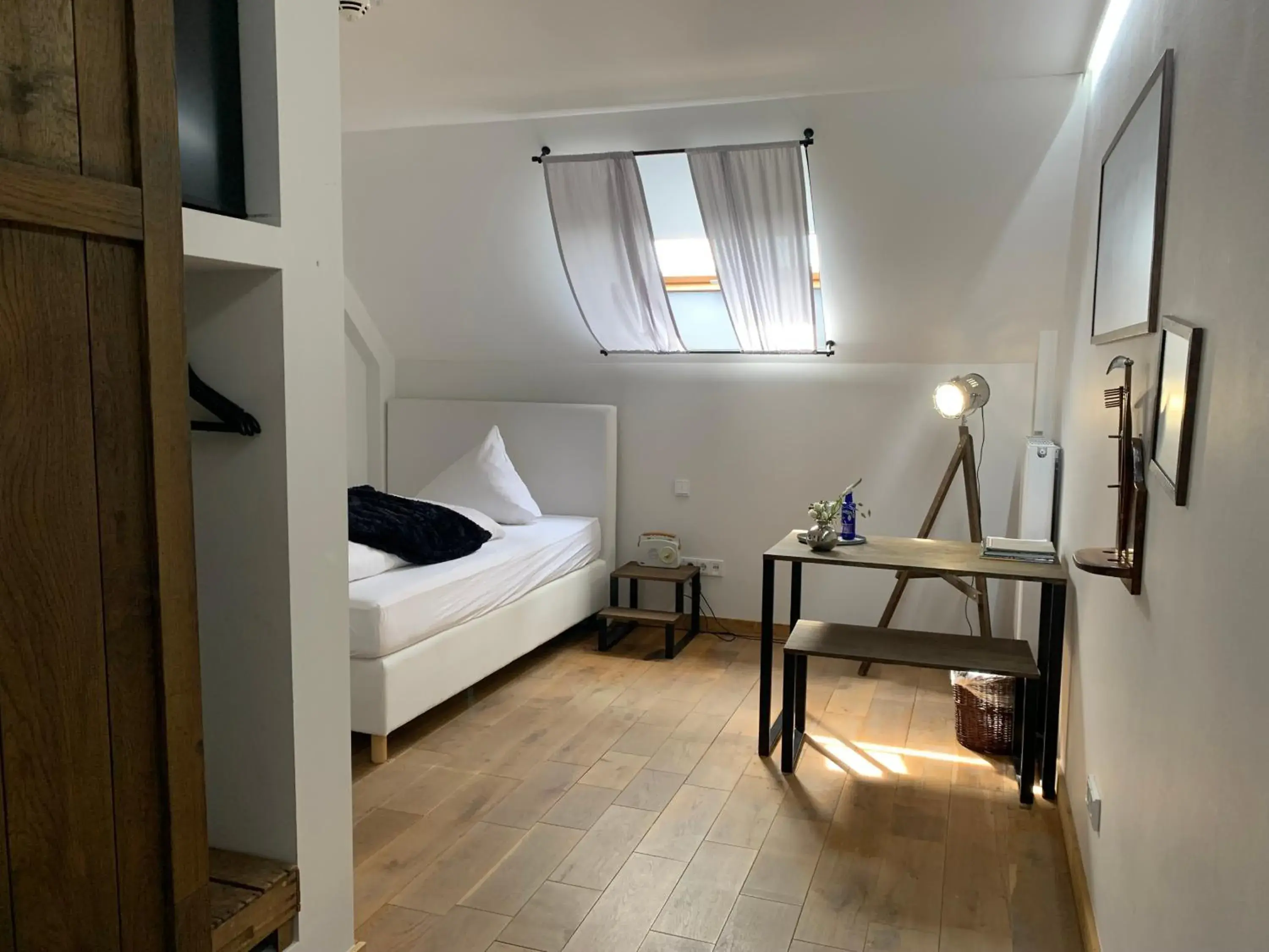 Economy Double Room - single occupancy in Gut Hohenholz Economy Double Room - single occupancy in Gut Hohenholz