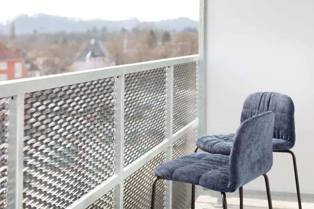 Balcony/Terrace in Brera Serviced Apartments Singen