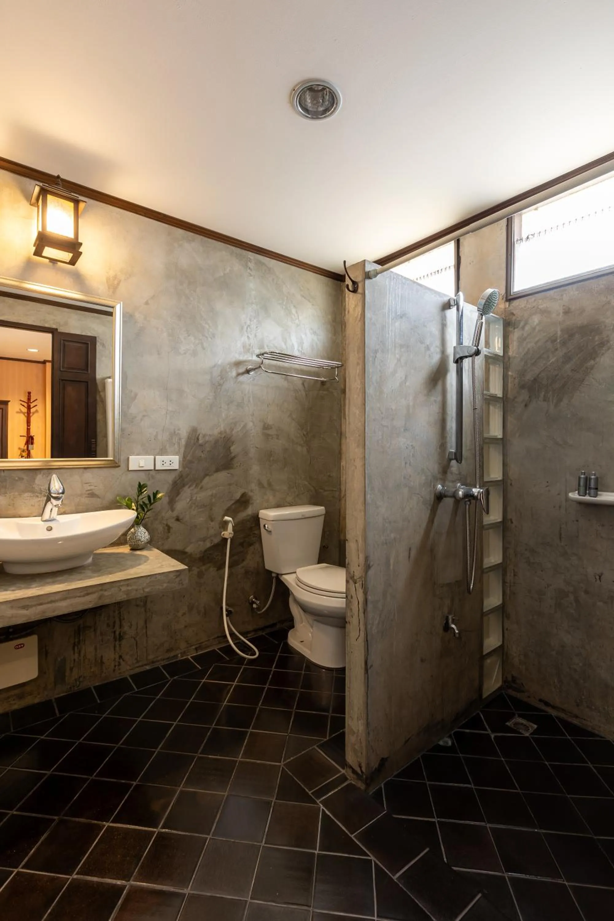 Bathroom in Na Thapae Chiangmai Hotel