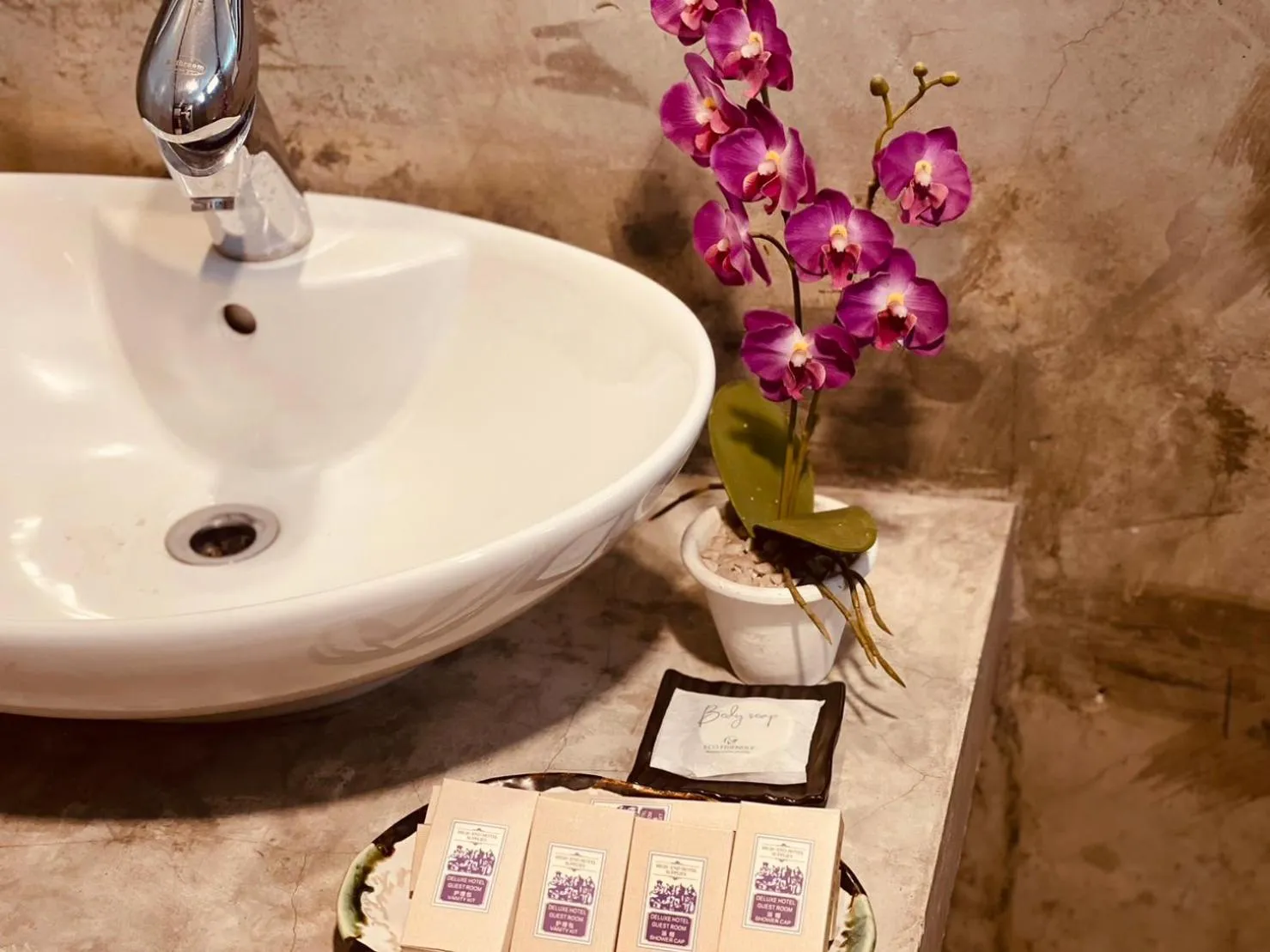 Bathroom in Na Thapae Chiangmai Hotel