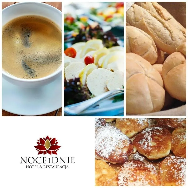 On site in Noce i Dnie Hotel