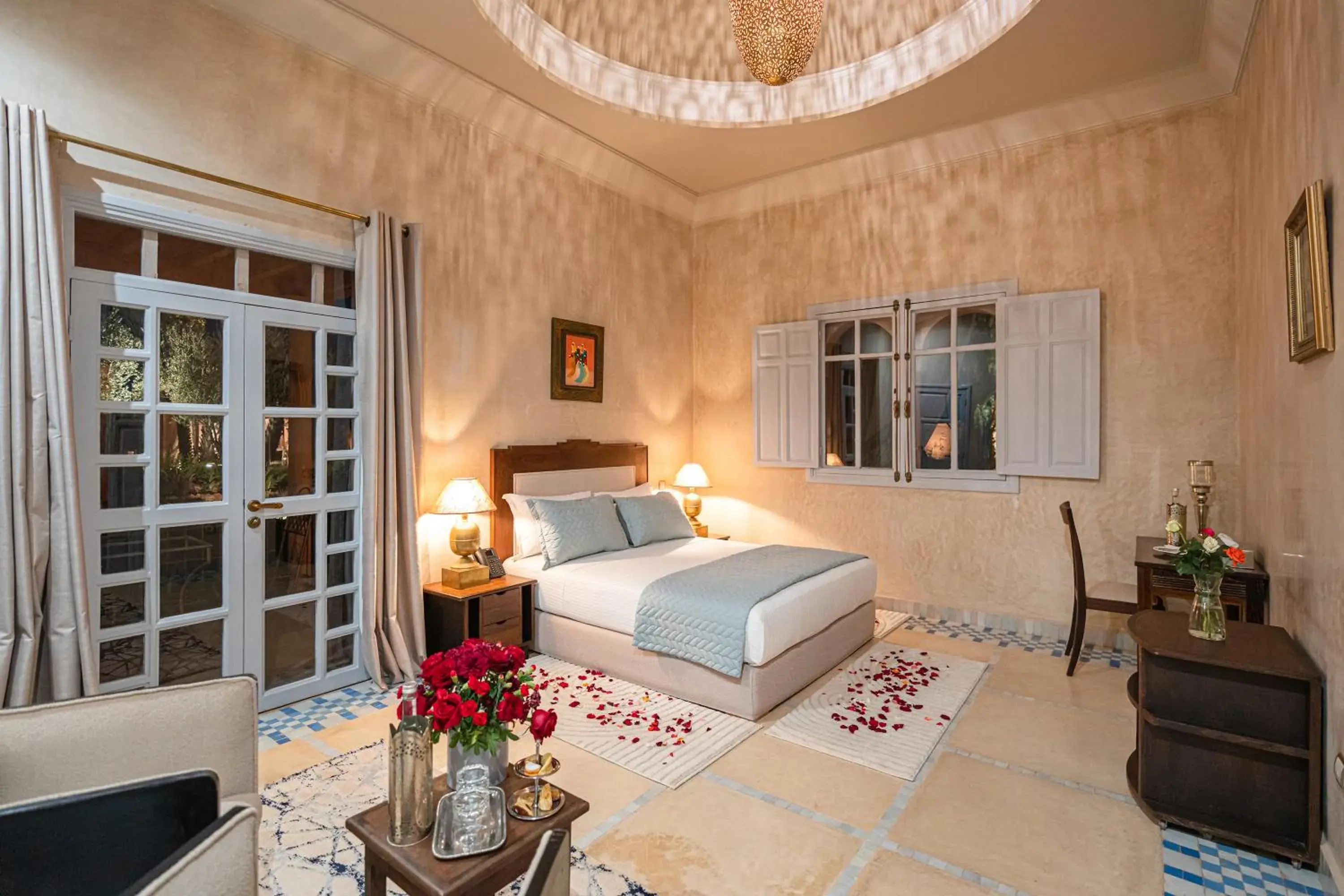 Deluxe Villa in Palais Alcazar Deluxe Villa in Palais Alcazar