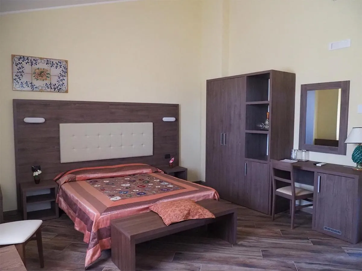 Bed in Agriturismo Il Drago