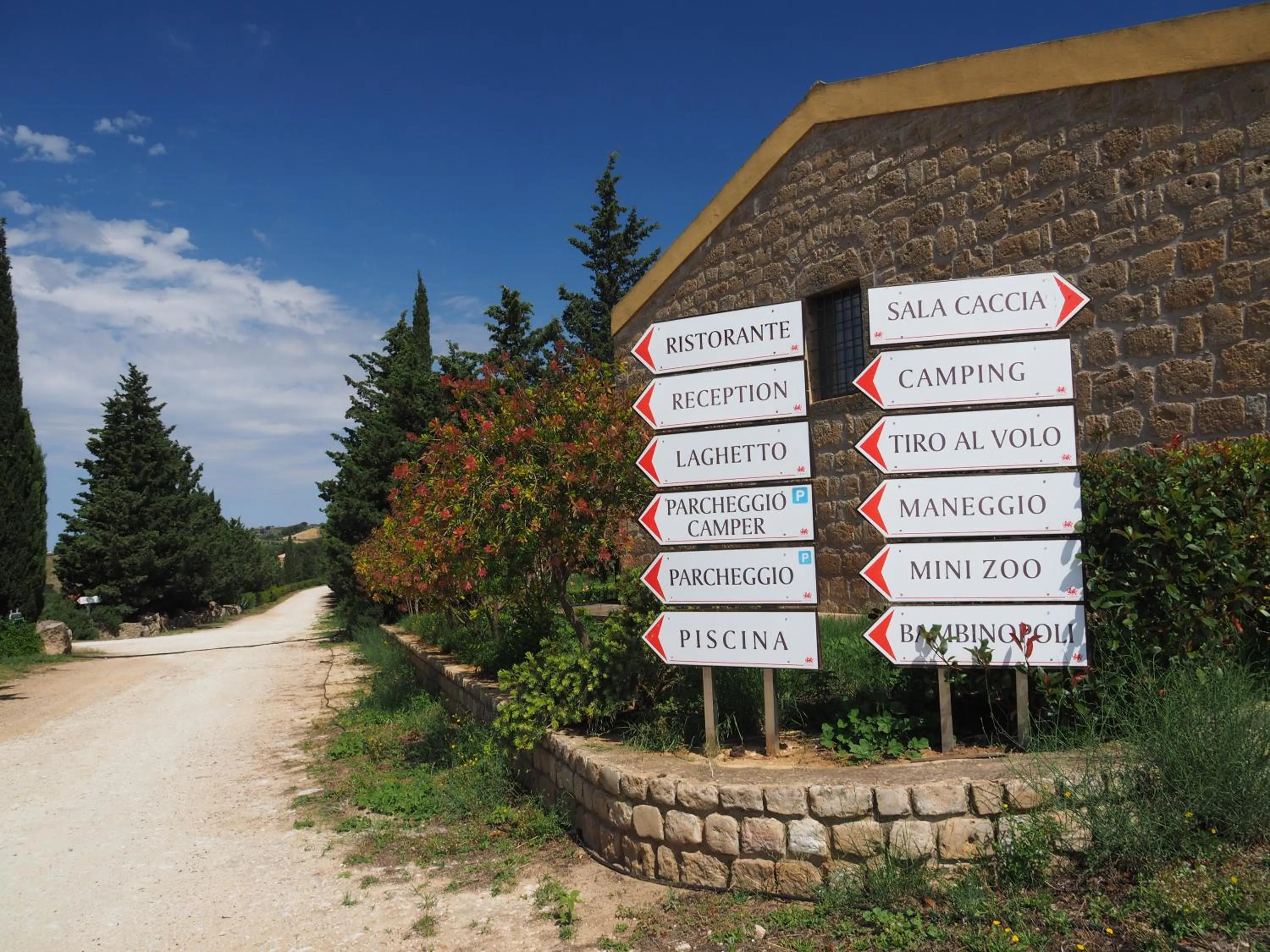 Agriturismo Il Drago