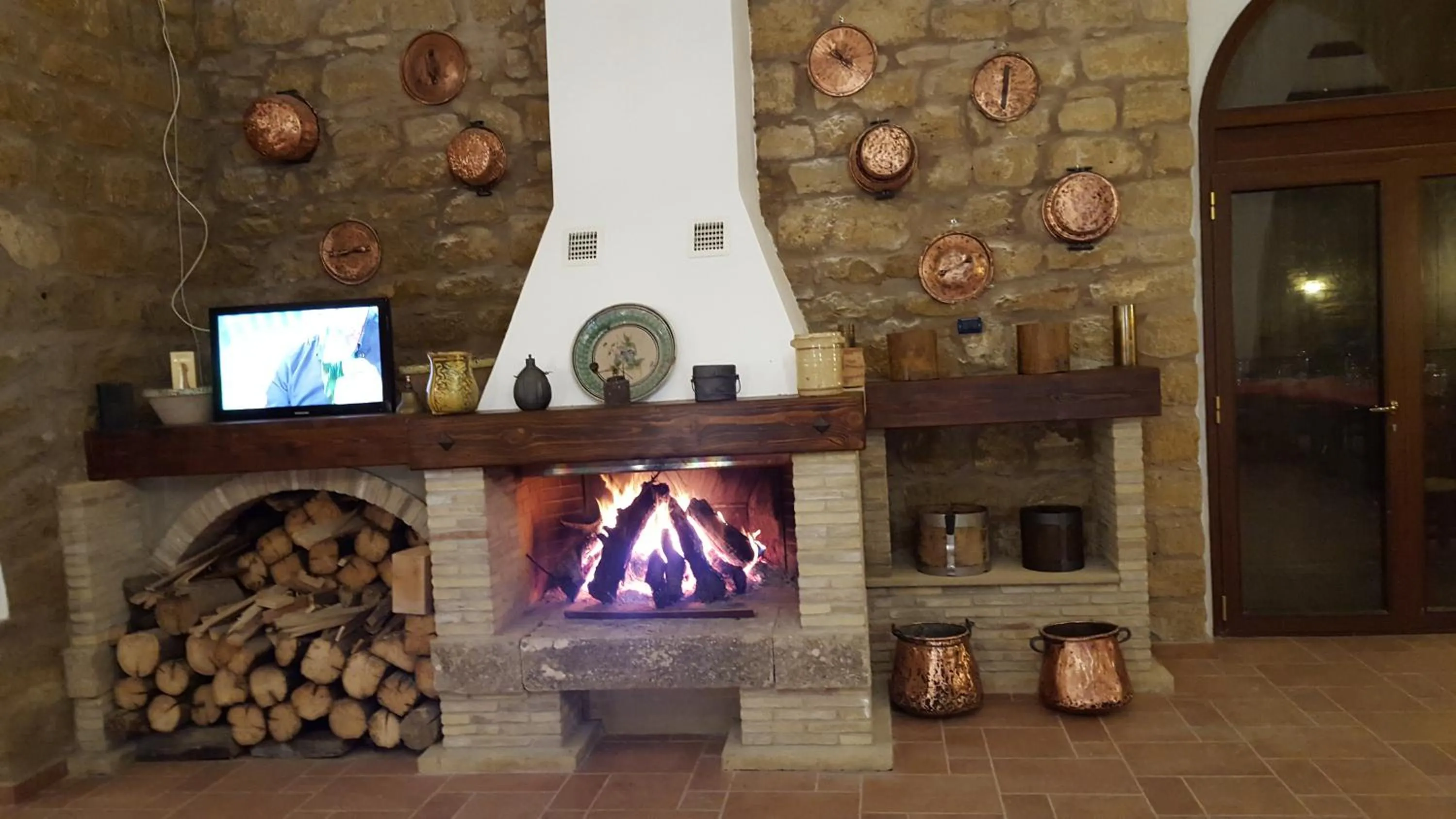 Banquet/Function facilities in Agriturismo Il Drago