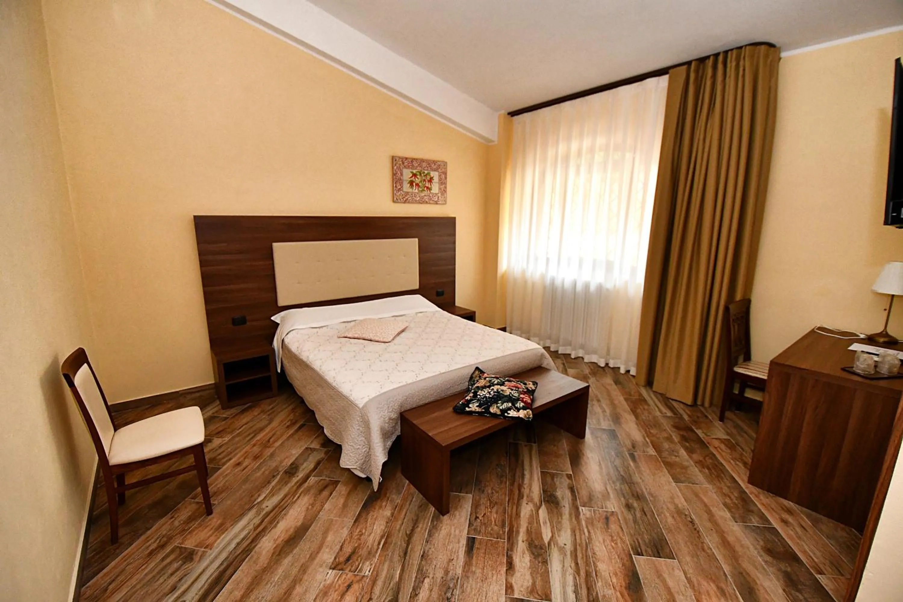 Bed in Agriturismo Il Drago