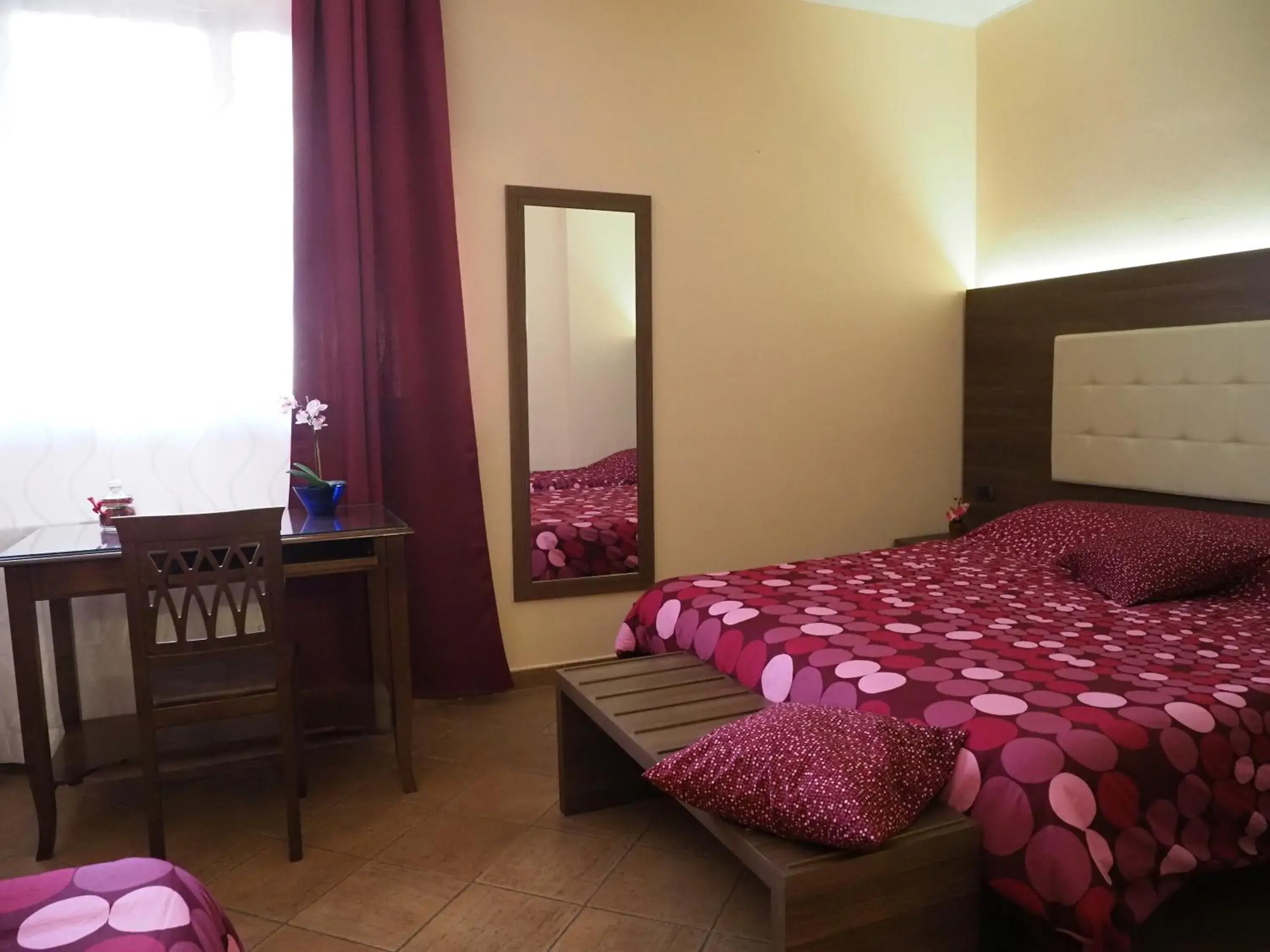 Quadruple Room in Agriturismo Il Drago Quadruple Room in Agriturismo Il Drago