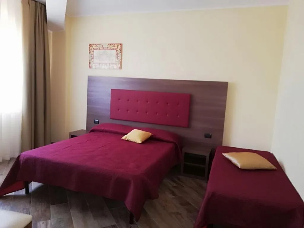 Bed in Agriturismo Il Drago